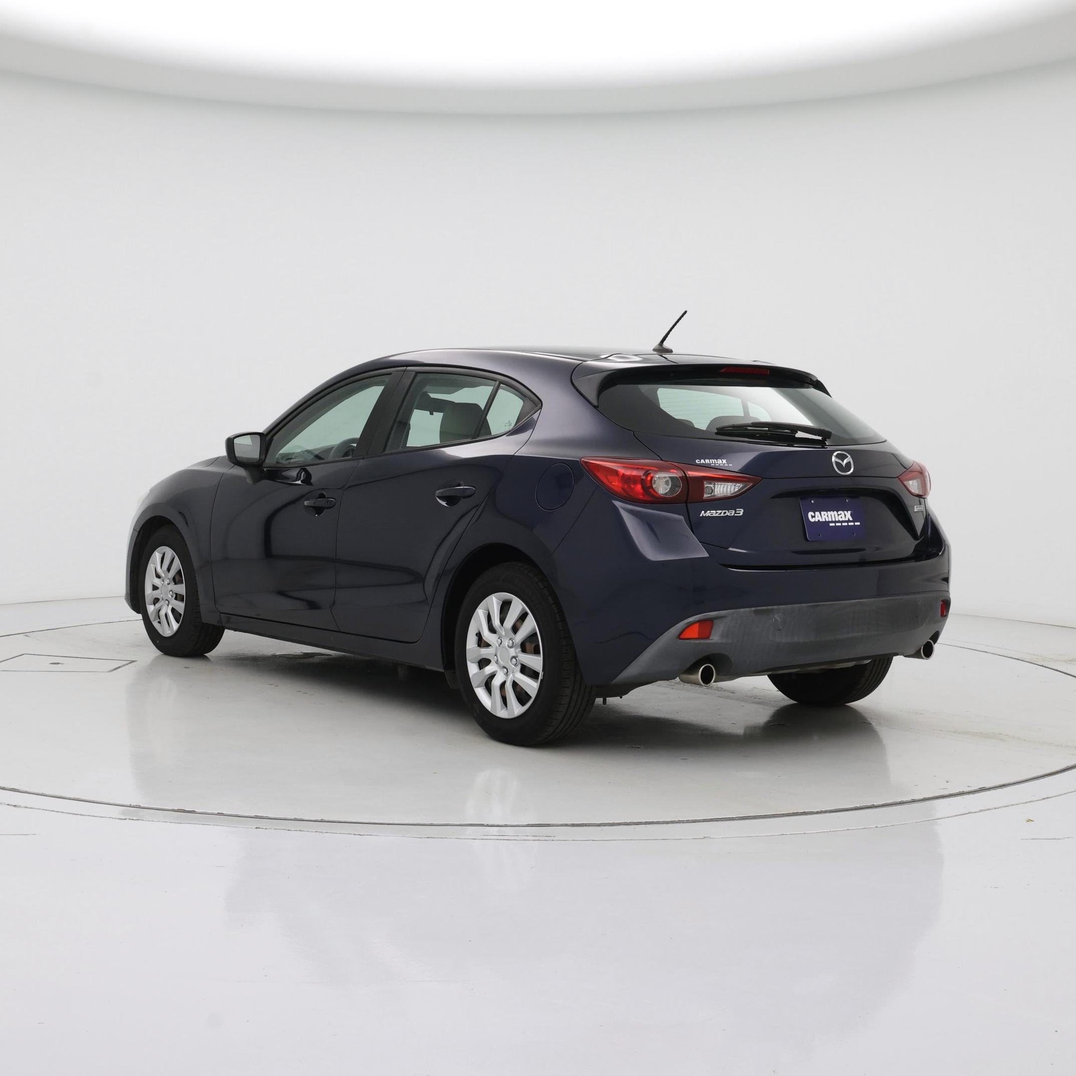 Thumbnail: 2015 Mazda Mazda3 - 2