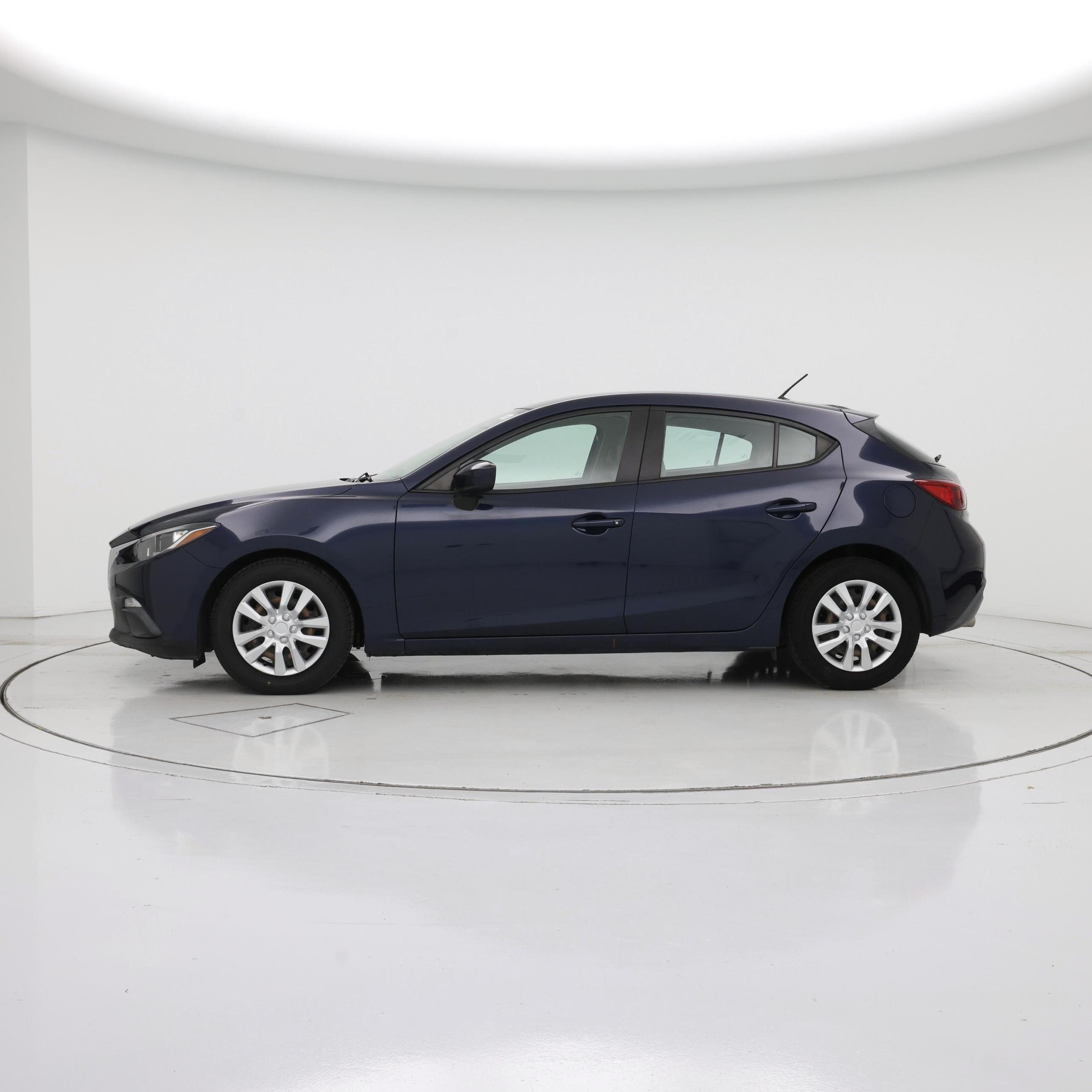 Thumbnail: 2015 Mazda Mazda3 - 3
