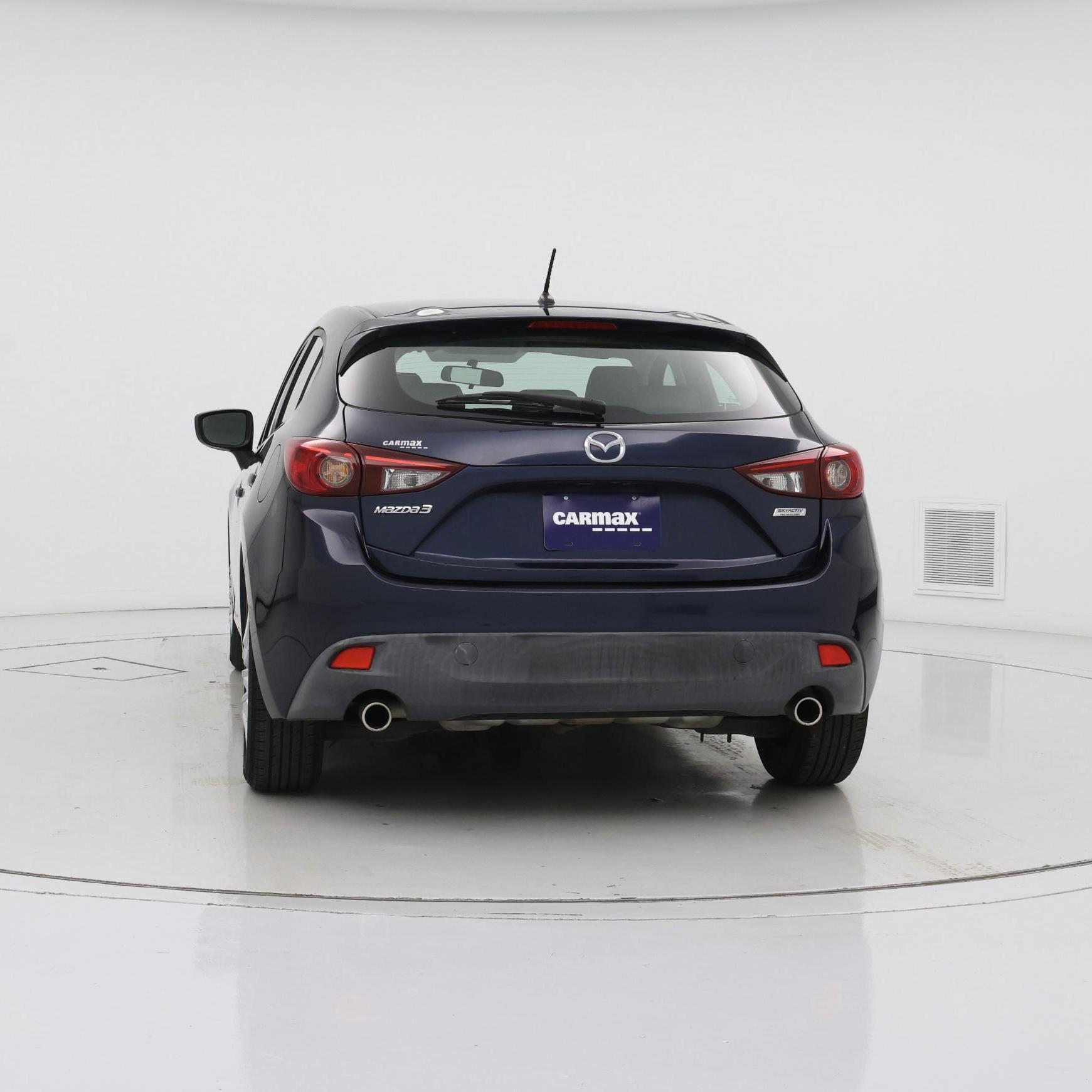 Thumbnail: 2015 Mazda Mazda3 - 6
