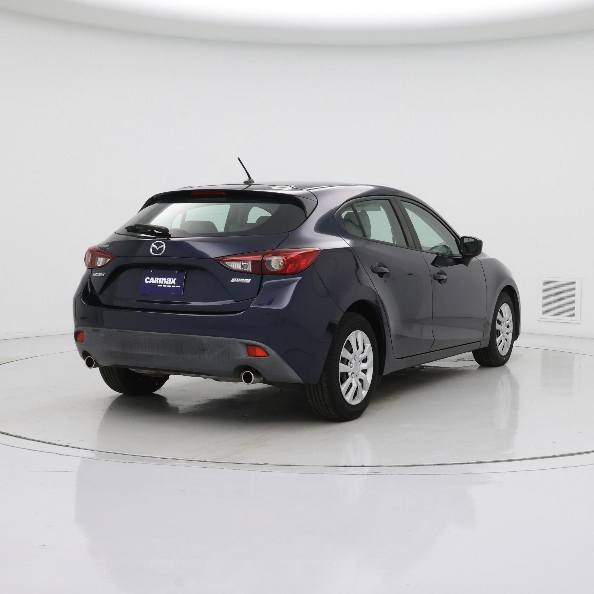 Thumbnail: 2015 Mazda Mazda3 - 8