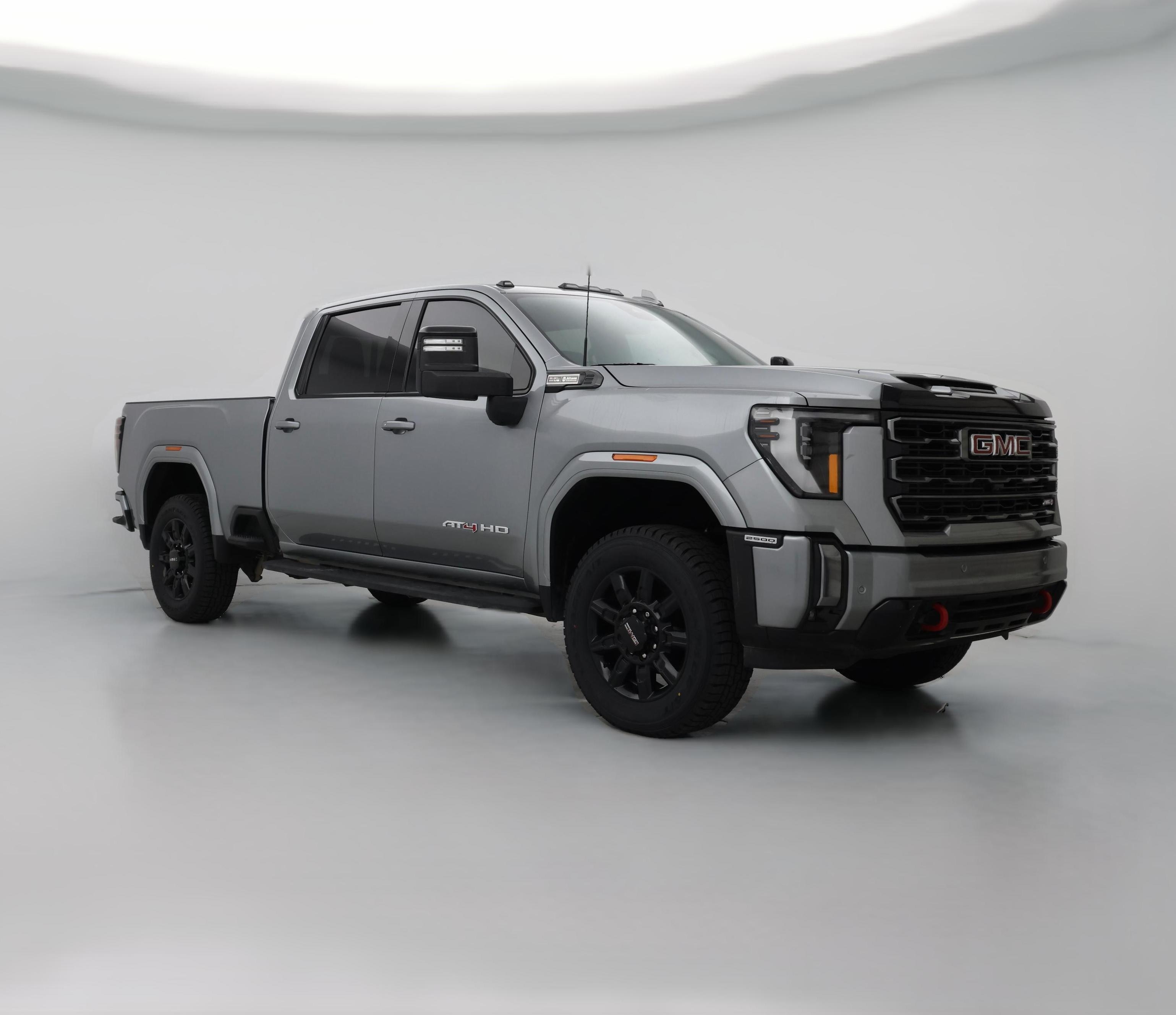 Thumbnail: 2024 GMC Sierra 2500 - 1