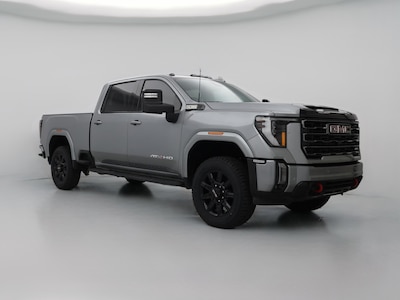 2024 GMC Sierra 2500 AT4