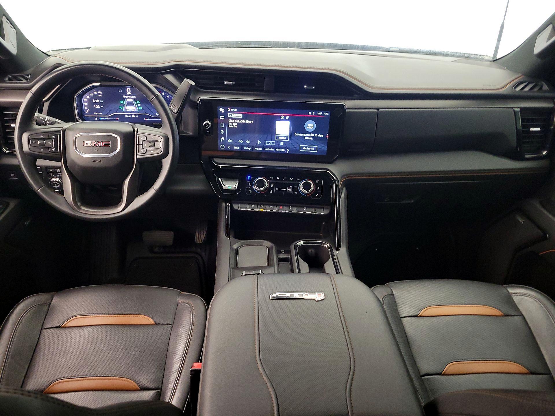 Thumbnail: 2024 GMC Sierra 2500 - 9