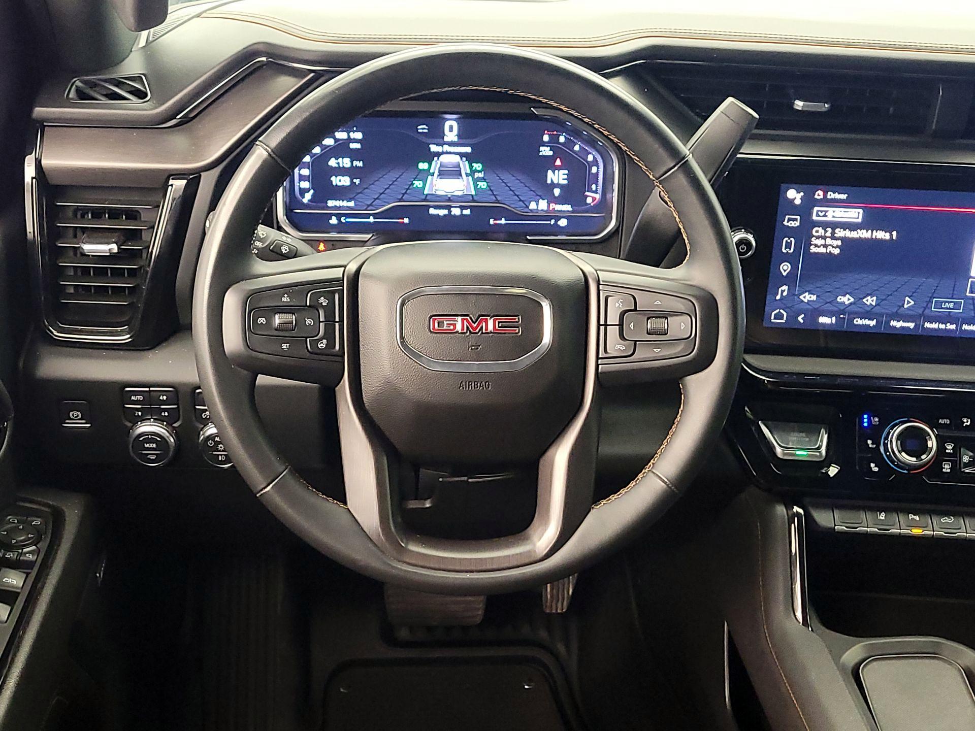 Thumbnail: 2024 GMC Sierra 2500 - 10