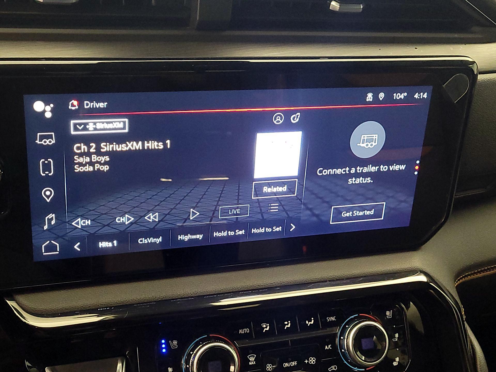 Thumbnail: 2024 GMC Sierra 2500 - 15