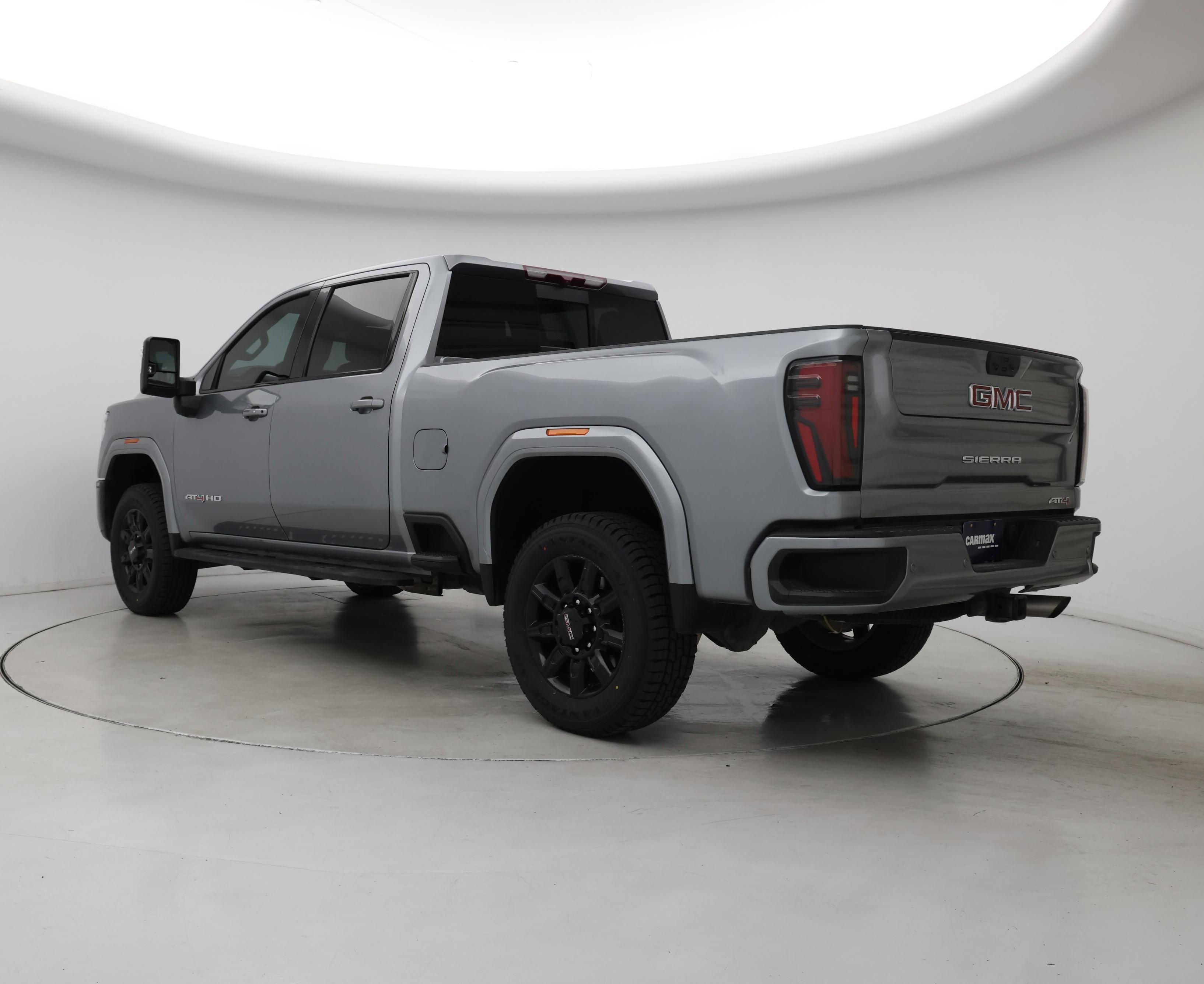 Thumbnail: 2024 GMC Sierra 2500 - 2