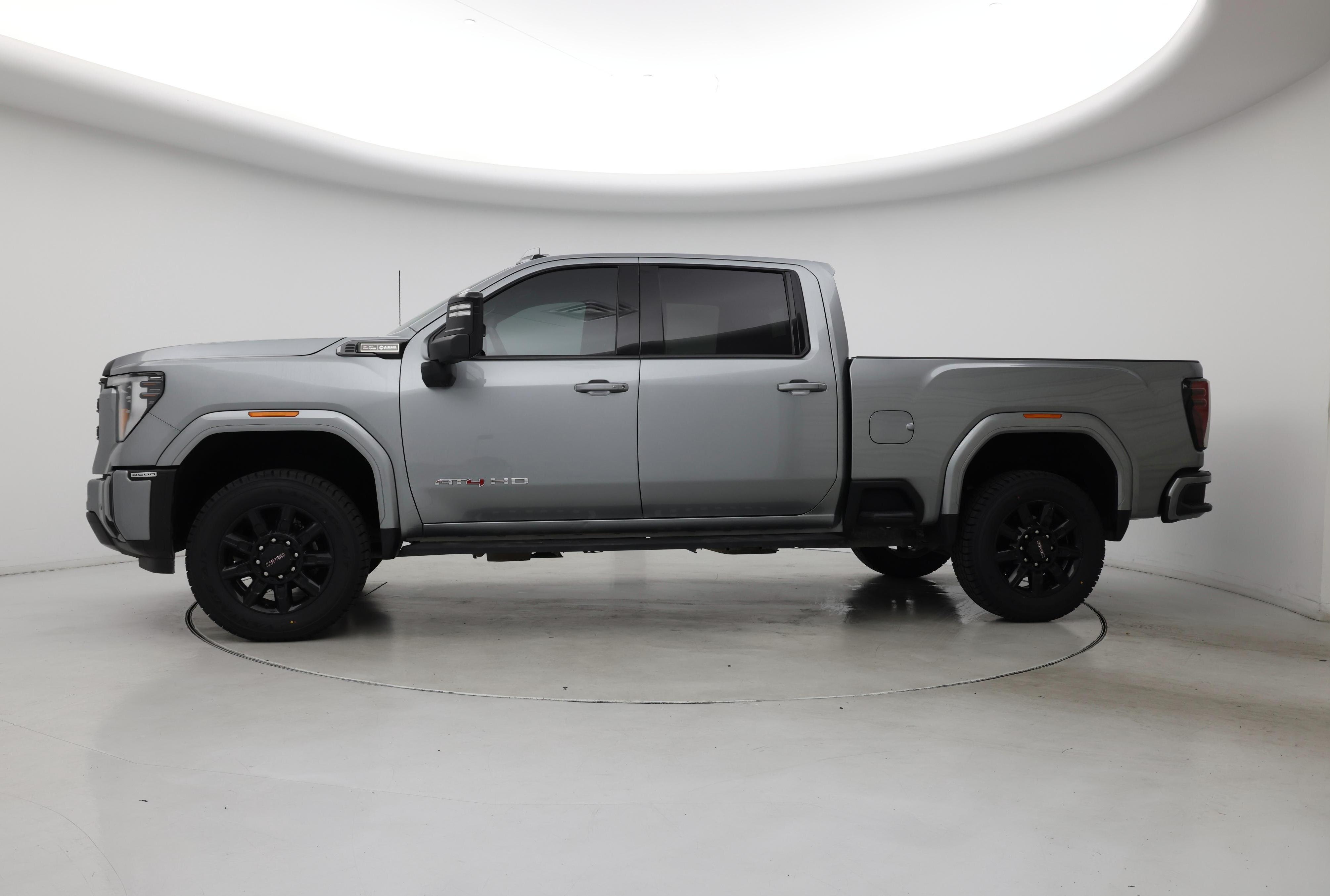 Thumbnail: 2024 GMC Sierra 2500 - 3