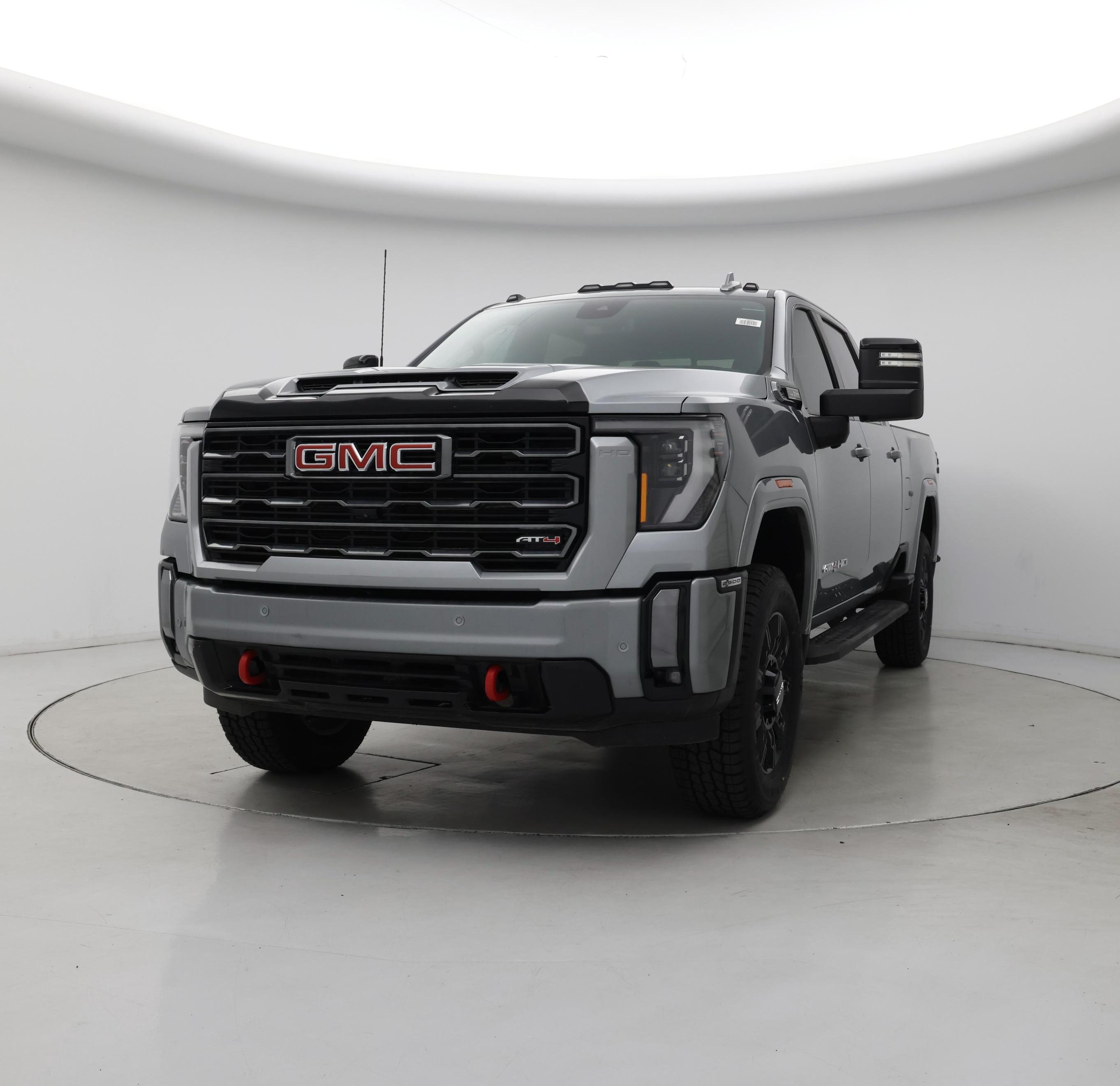Thumbnail: 2024 GMC Sierra 2500 - 4