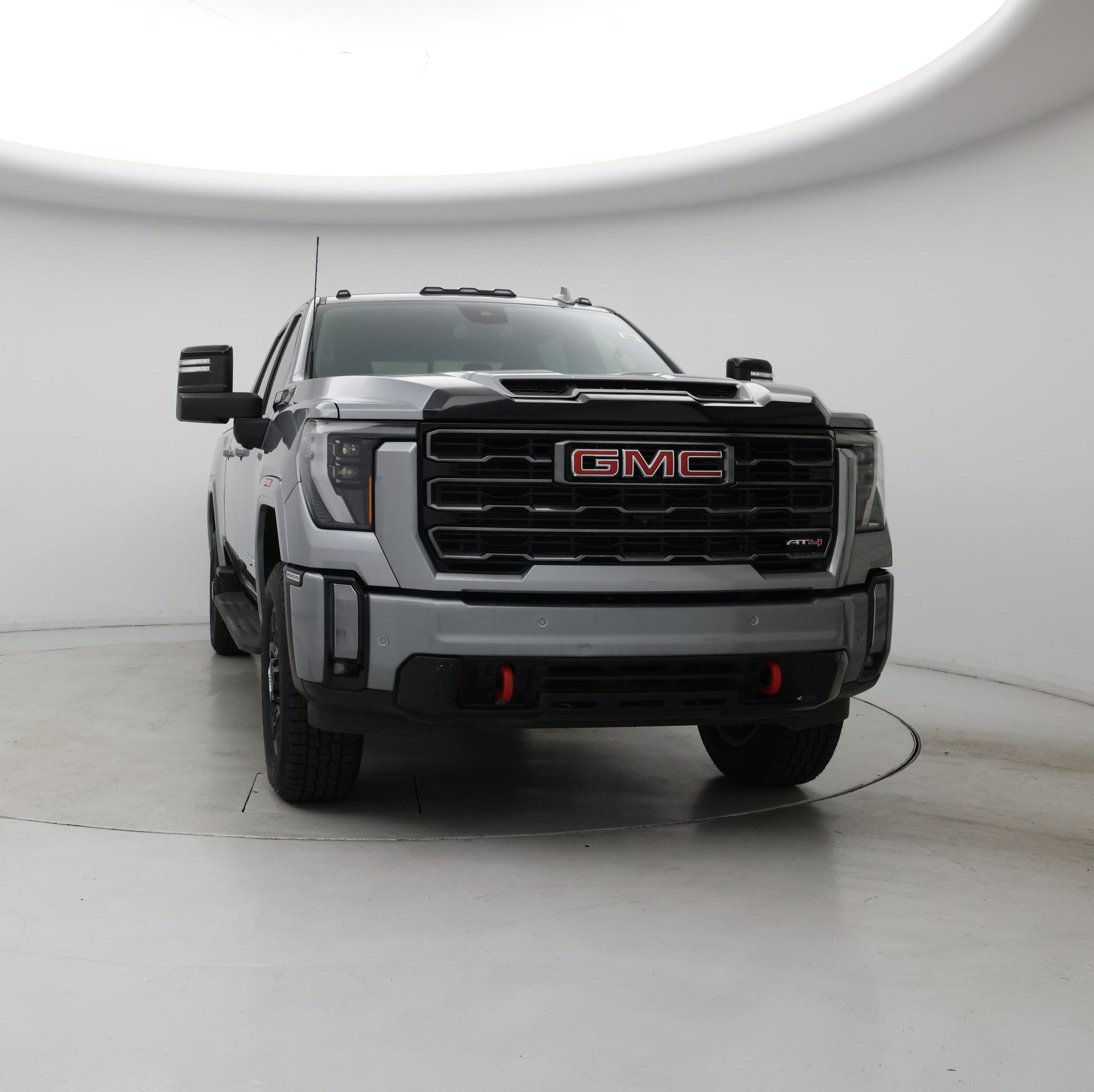 Thumbnail: 2024 GMC Sierra 2500 - 5