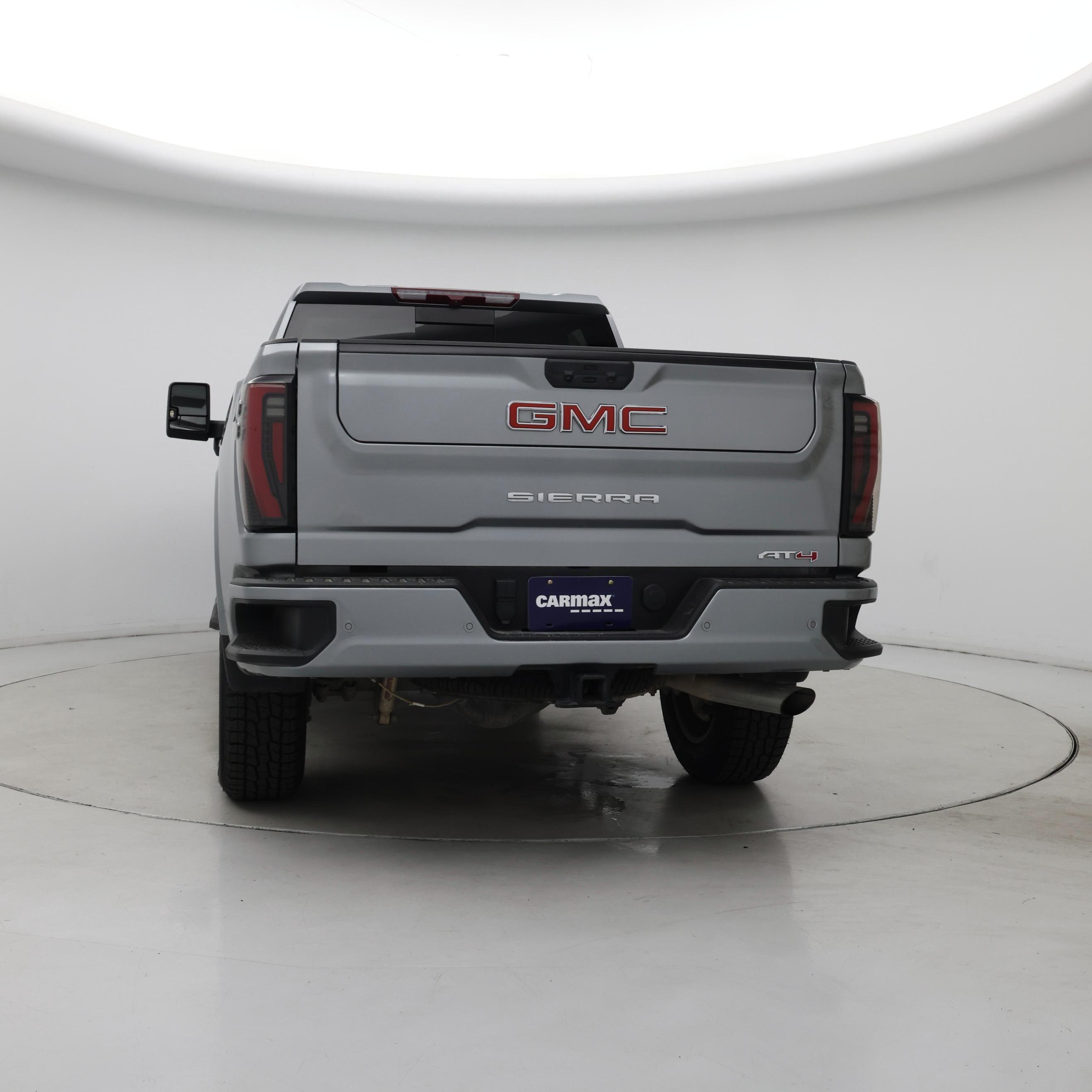 Thumbnail: 2024 GMC Sierra 2500 - 6