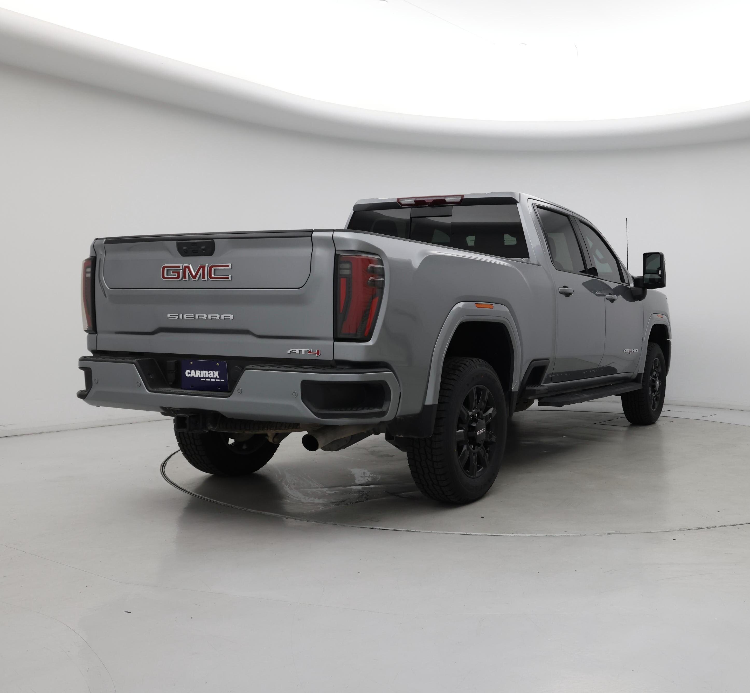 Thumbnail: 2024 GMC Sierra 2500 - 8
