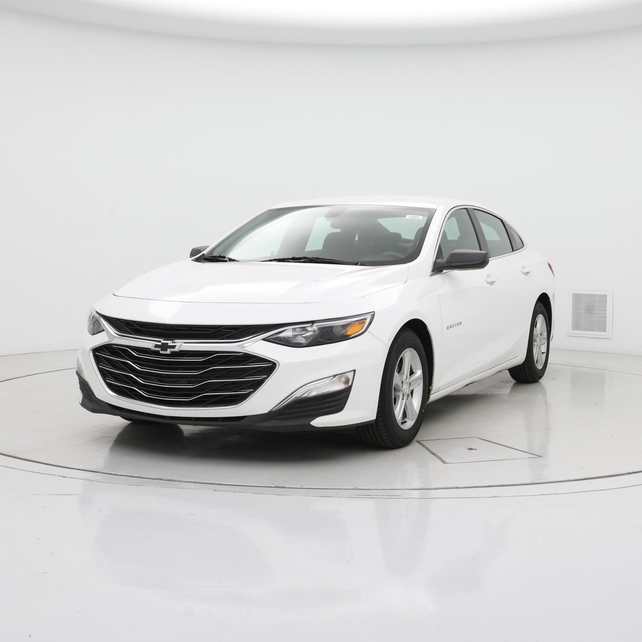 Thumbnail: 2020 Chevrolet Malibu - 4