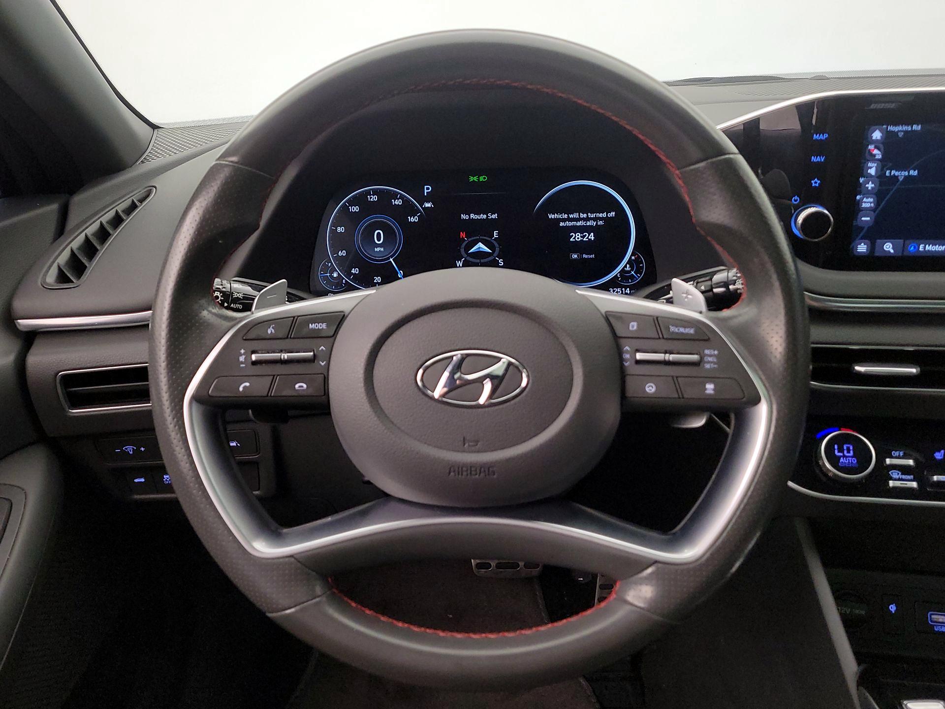 Thumbnail: 2021 Hyundai Sonata - 10