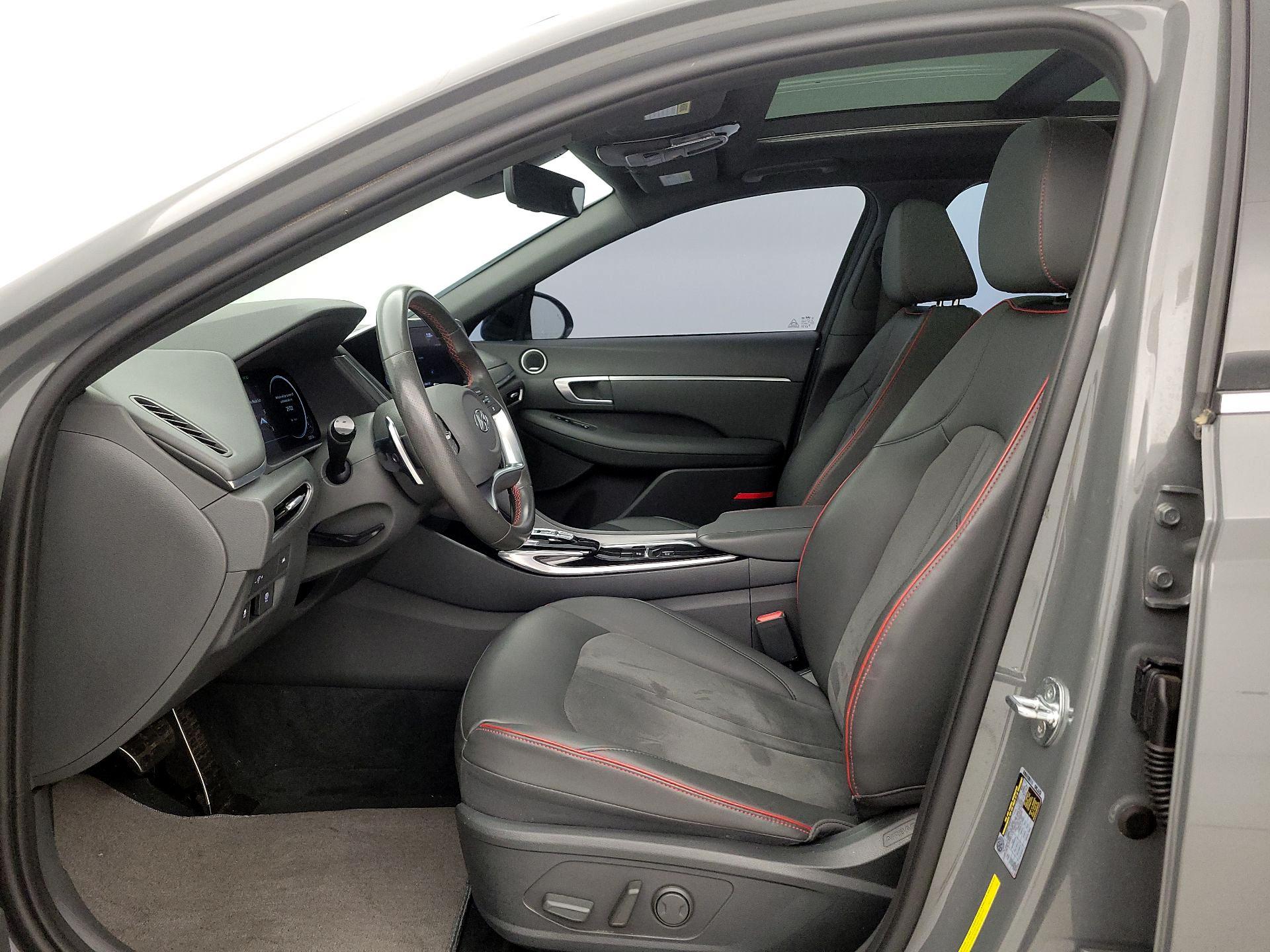 Thumbnail: 2021 Hyundai Sonata - 11