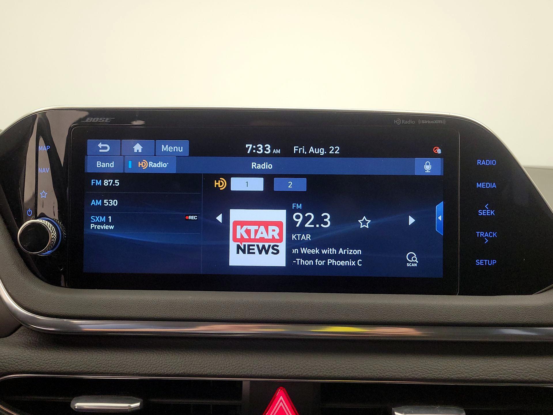 Thumbnail: 2021 Hyundai Sonata - 16