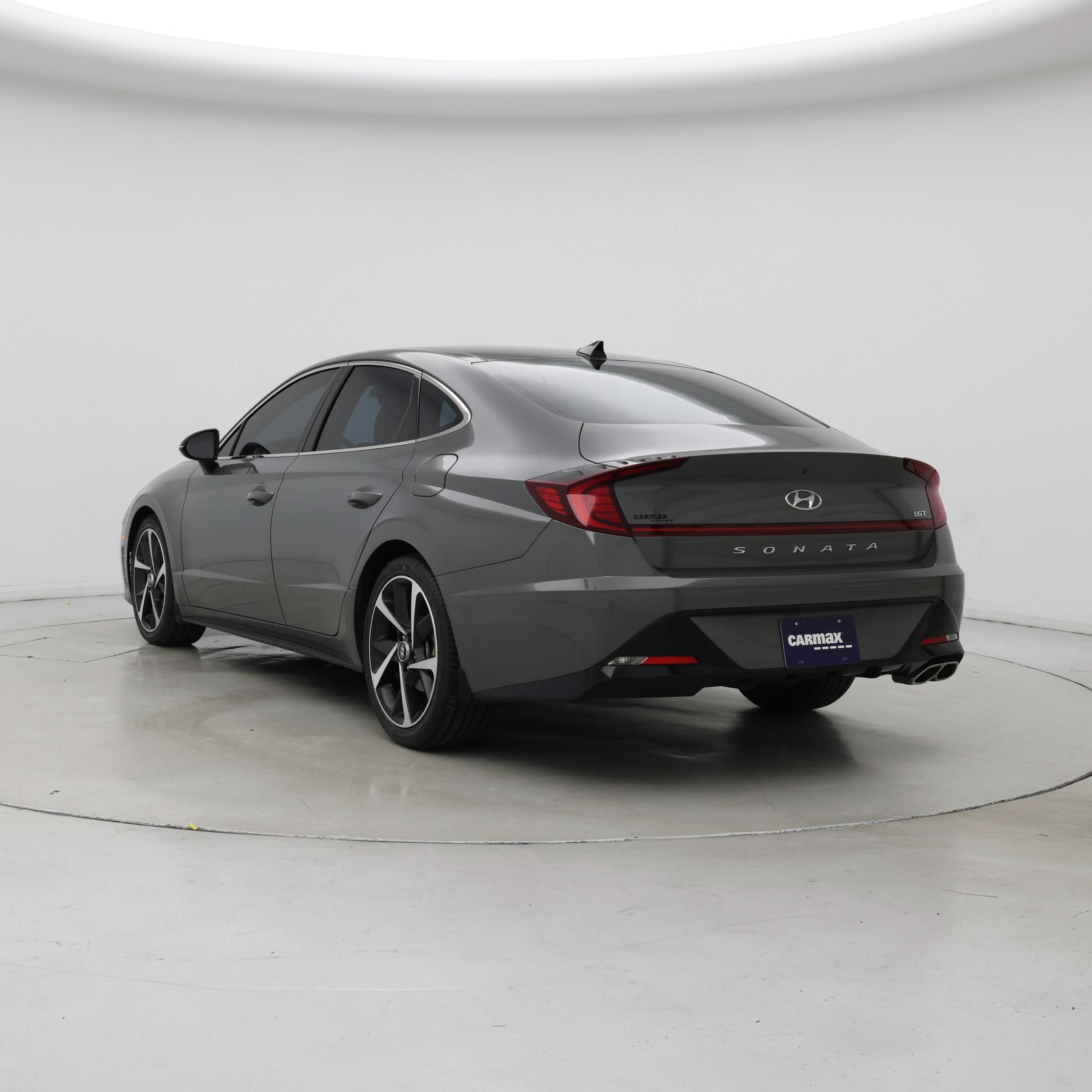 Thumbnail: 2021 Hyundai Sonata - 2
