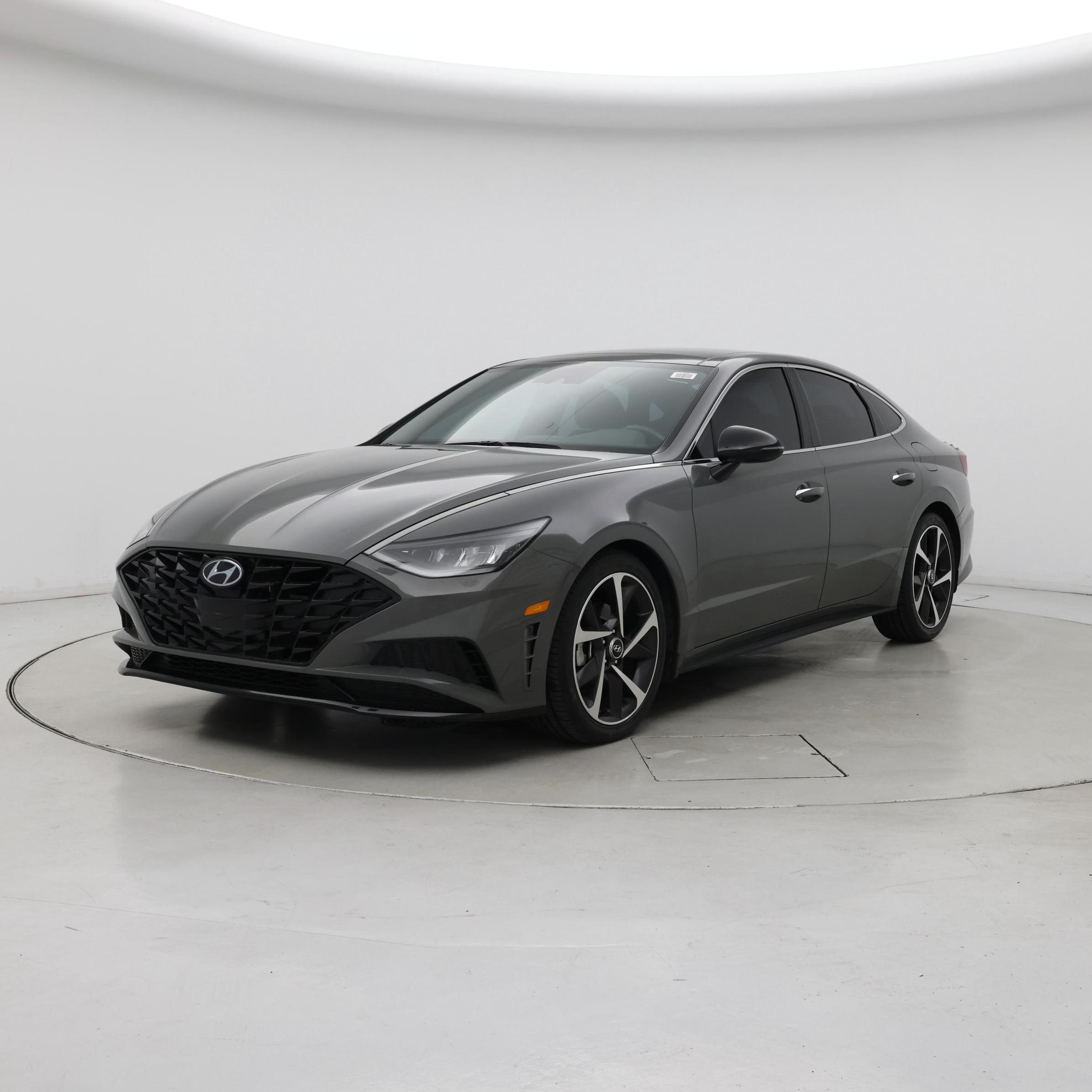 Thumbnail: 2021 Hyundai Sonata - 4