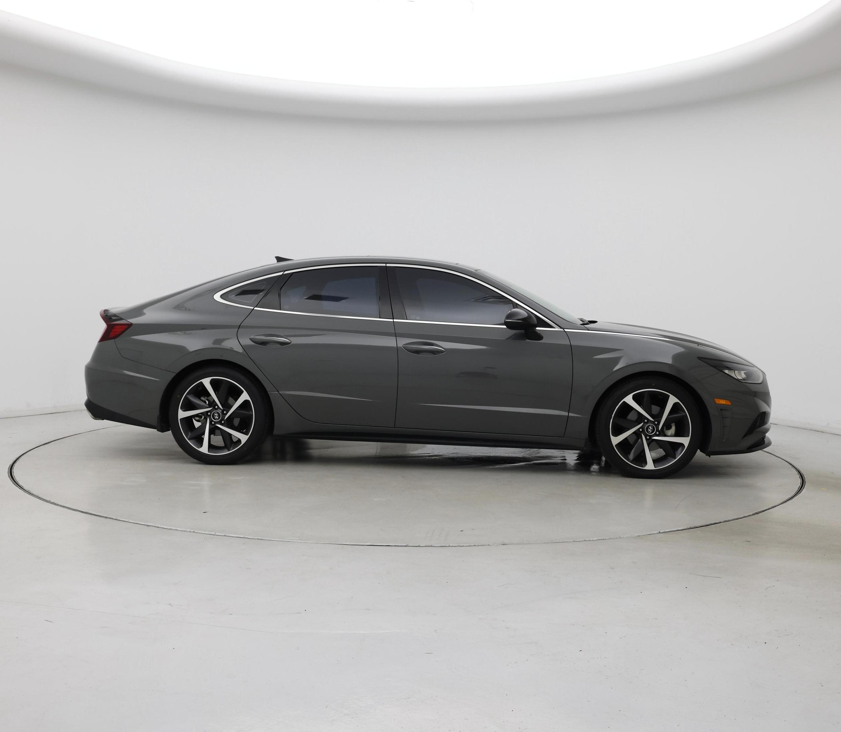Thumbnail: 2021 Hyundai Sonata - 7