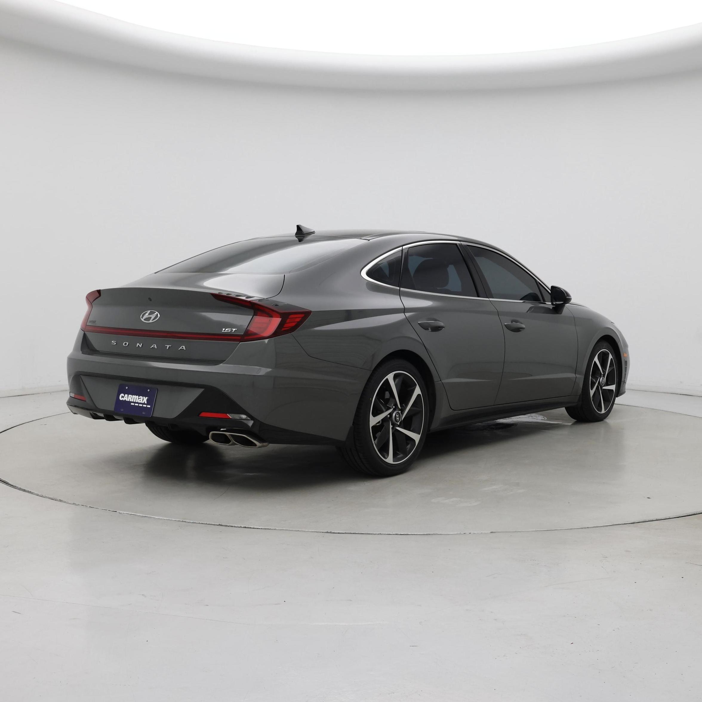 Thumbnail: 2021 Hyundai Sonata - 8