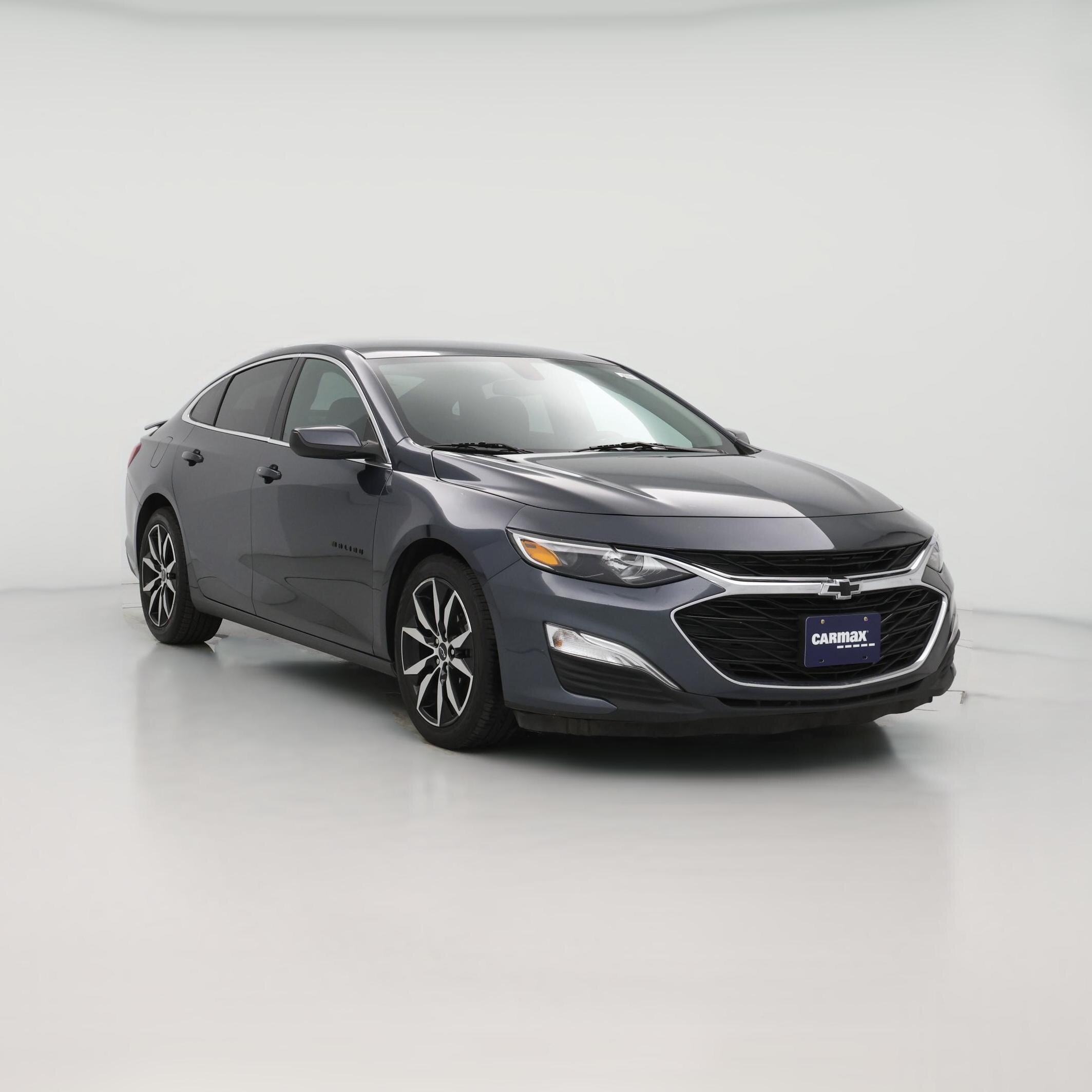 Thumbnail: 2021 Chevrolet Malibu - 1