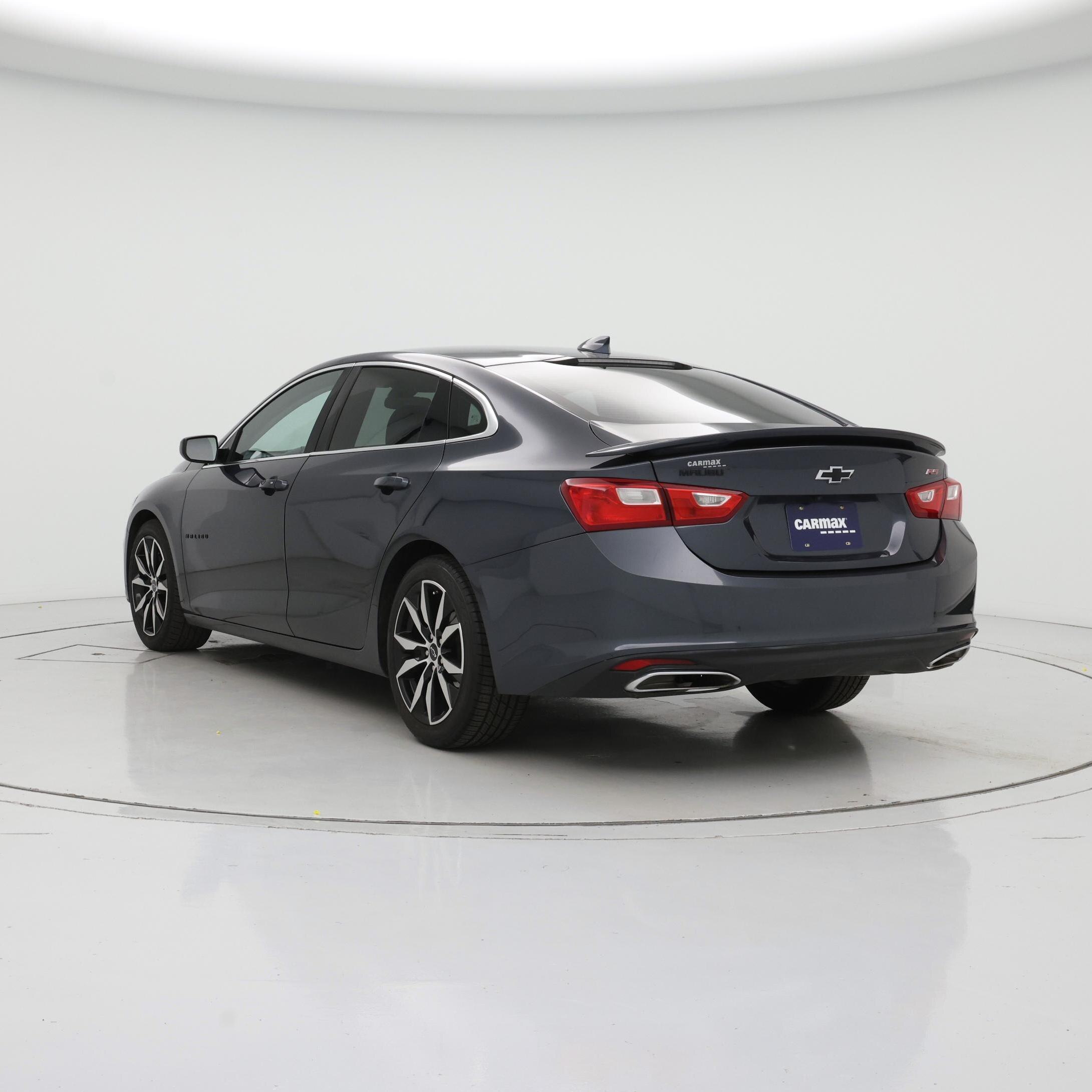 Thumbnail: 2021 Chevrolet Malibu - 2