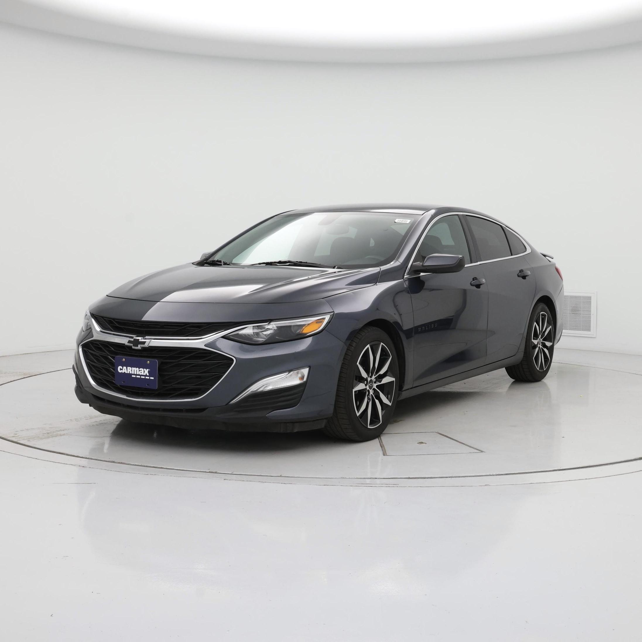 Thumbnail: 2021 Chevrolet Malibu - 4