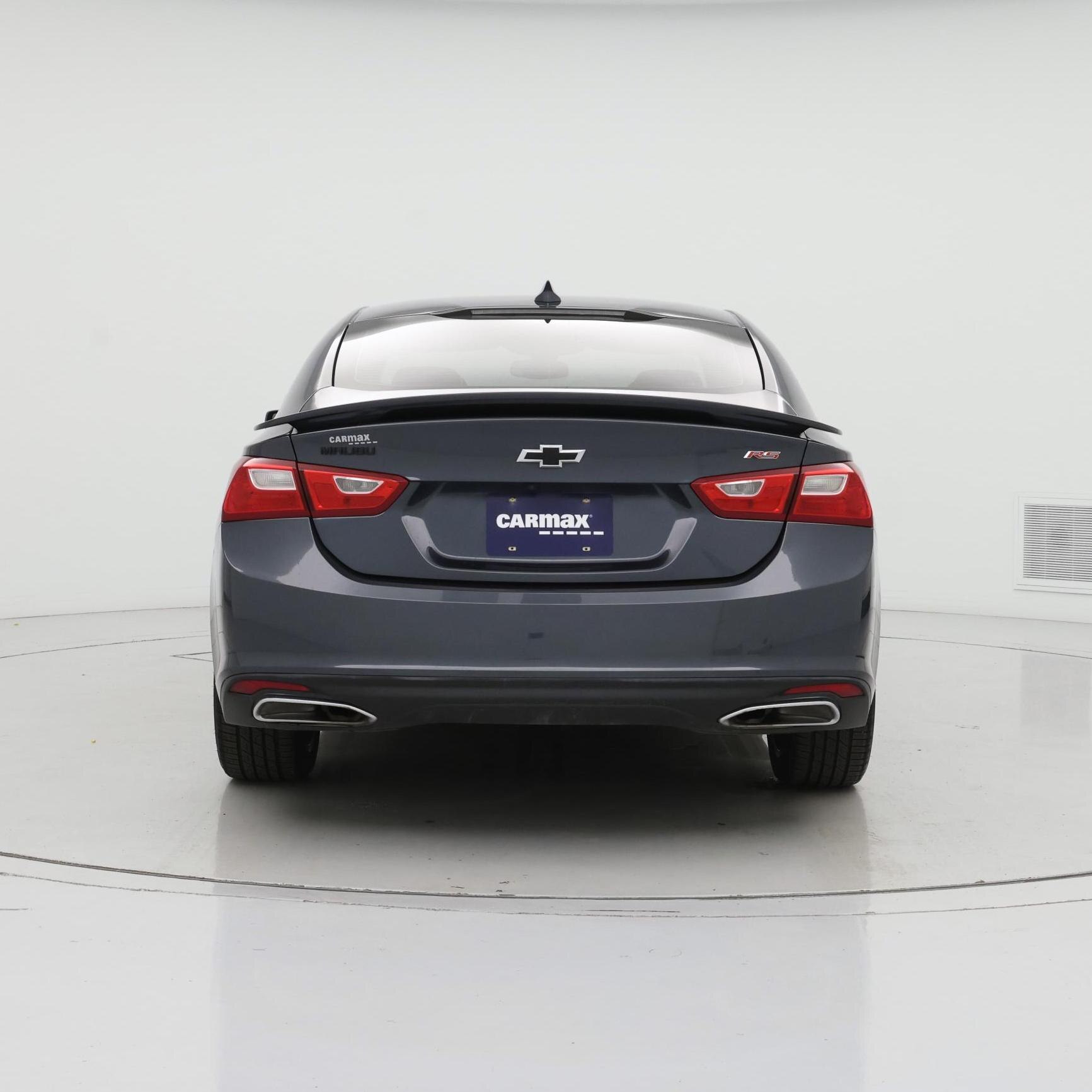 Thumbnail: 2021 Chevrolet Malibu - 6