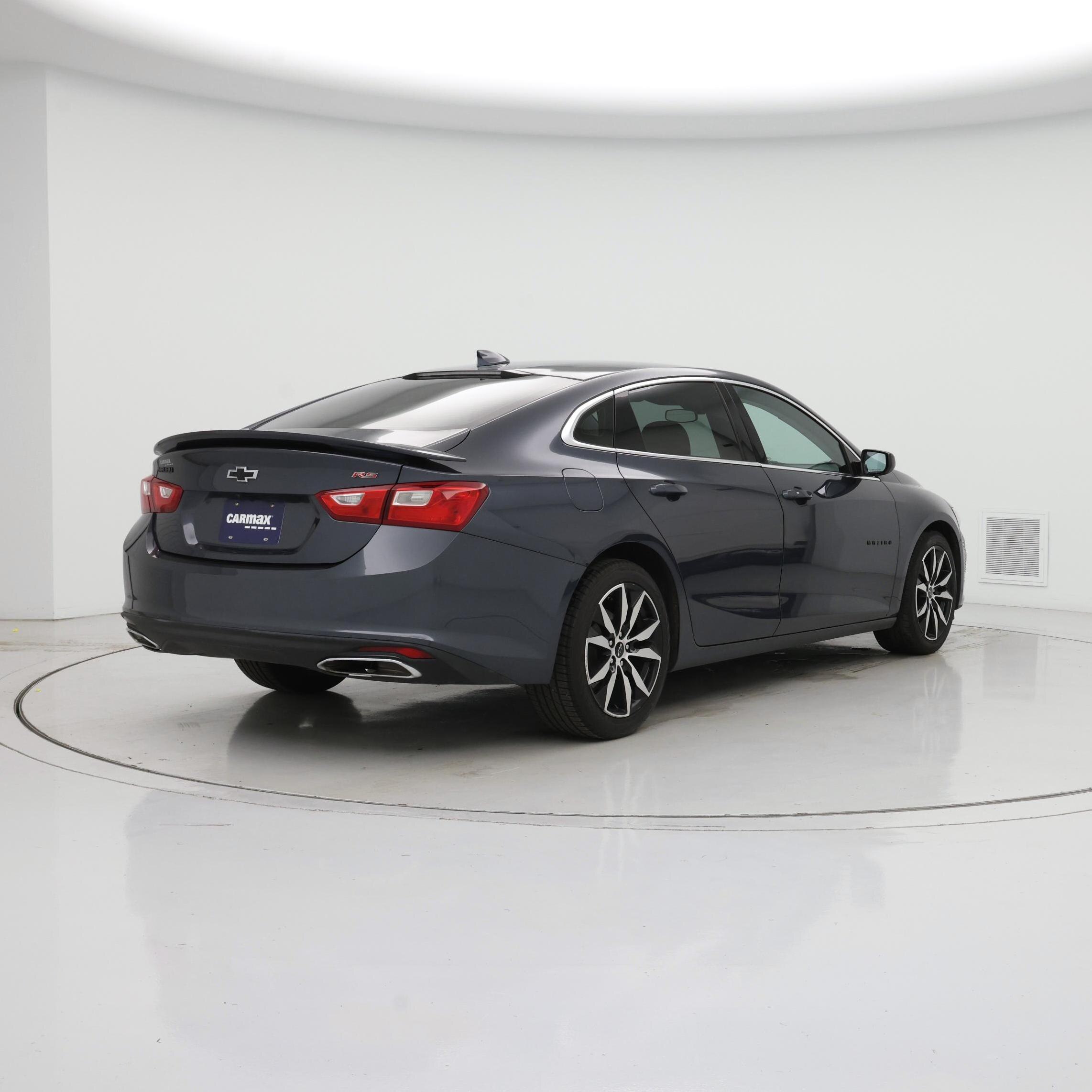 Thumbnail: 2021 Chevrolet Malibu - 8