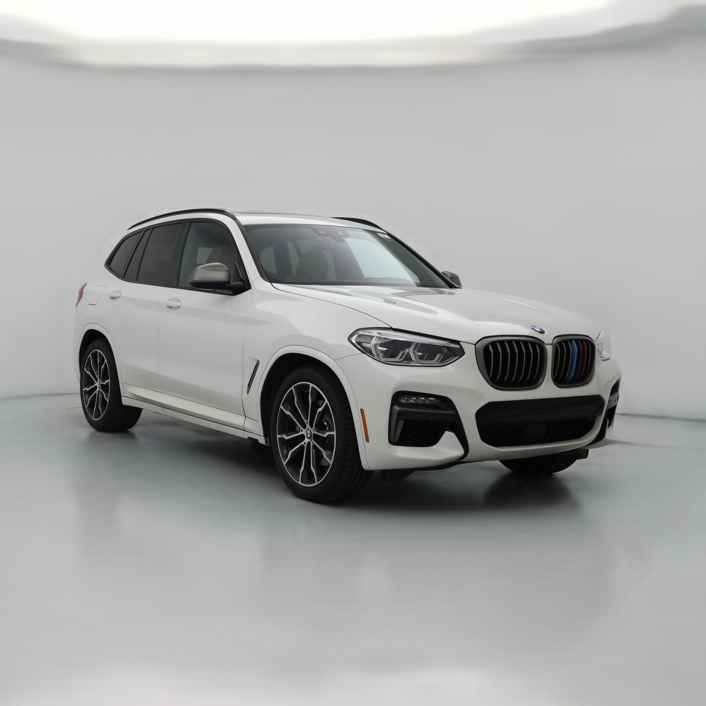 Thumbnail: 2021 BMW X3 - 1