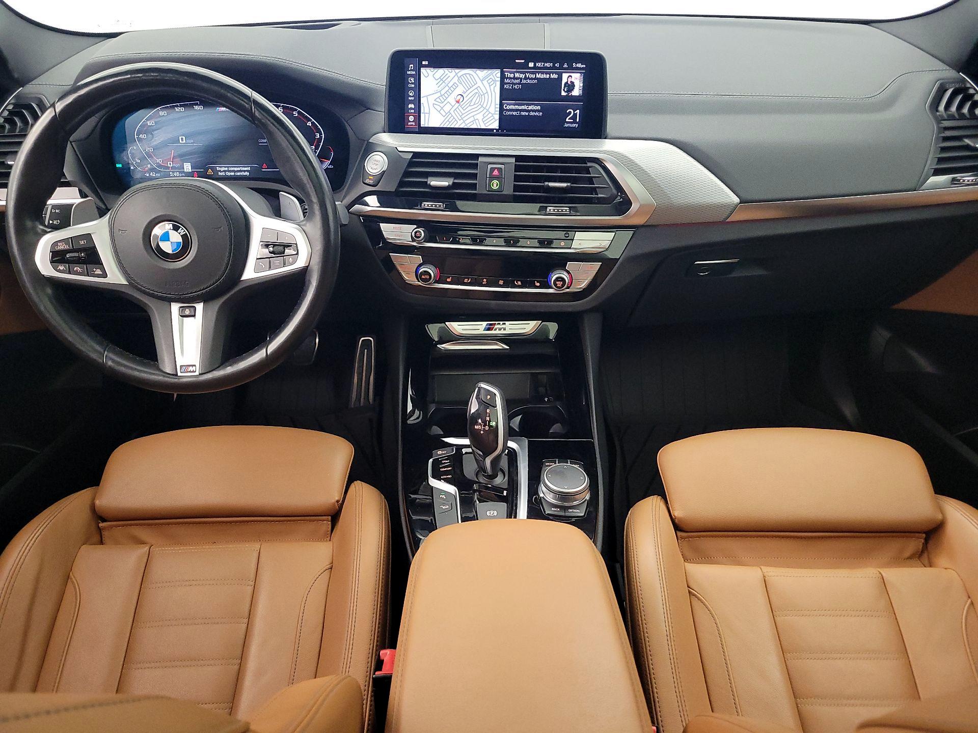 Thumbnail: 2021 BMW X3 - 9