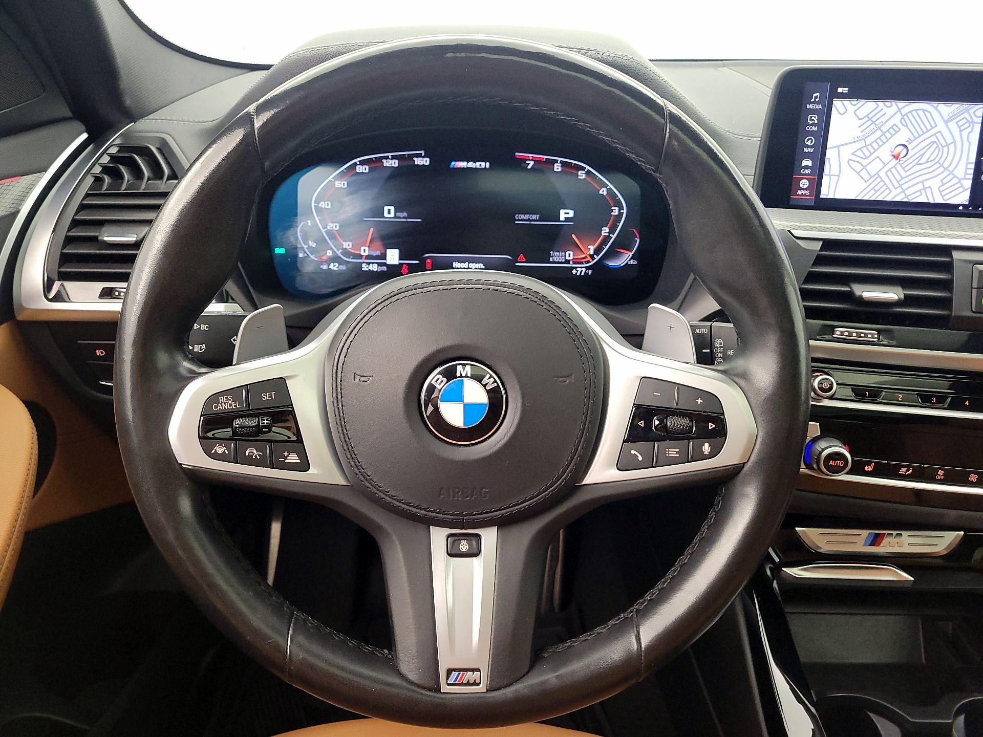 Thumbnail: 2021 BMW X3 - 10