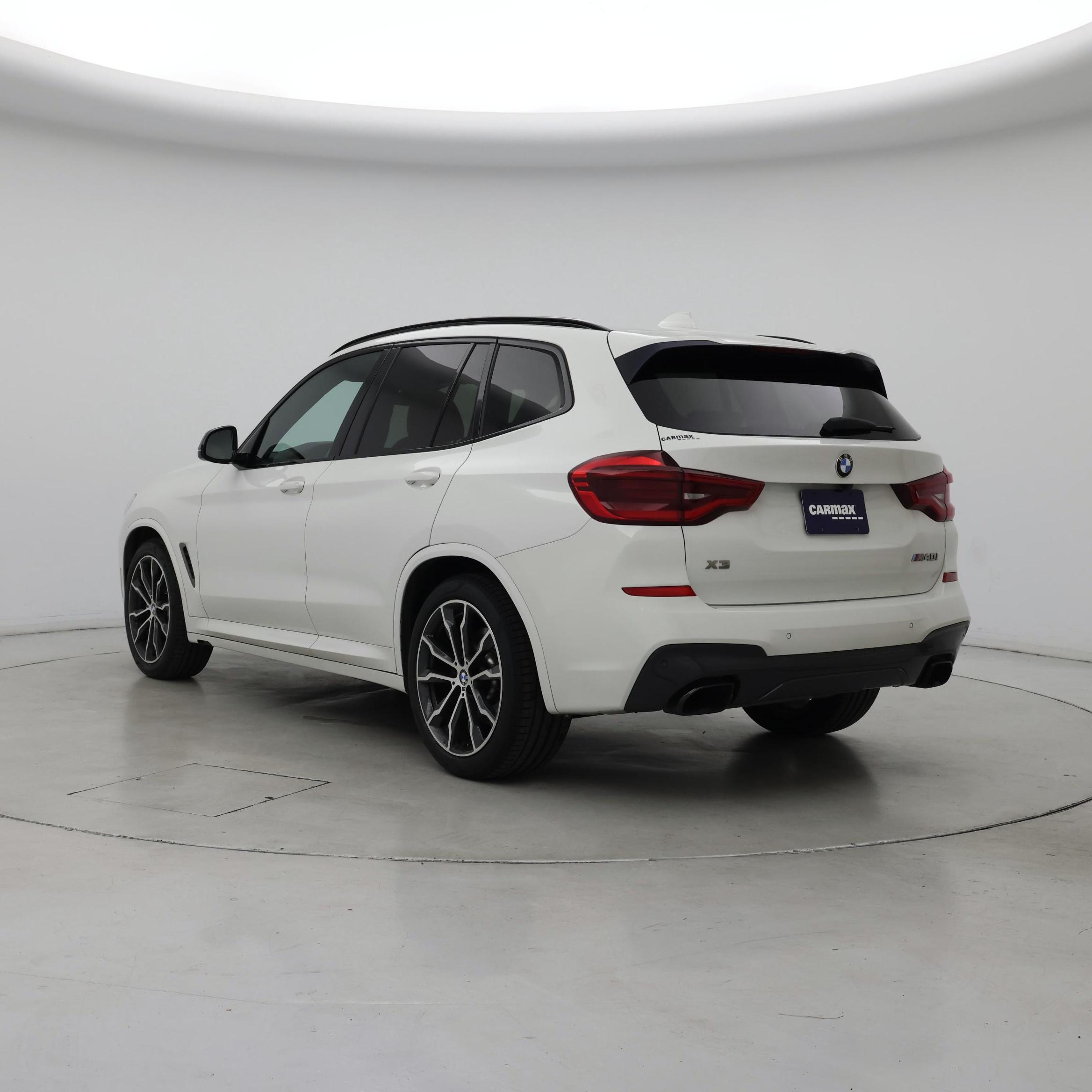 Thumbnail: 2021 BMW X3 - 2