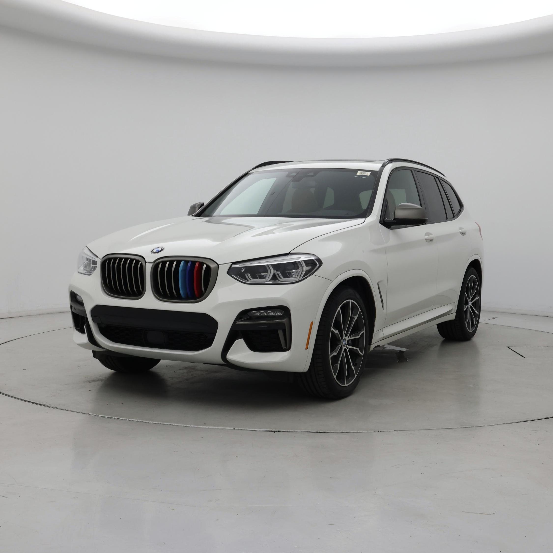 Thumbnail: 2021 BMW X3 - 4