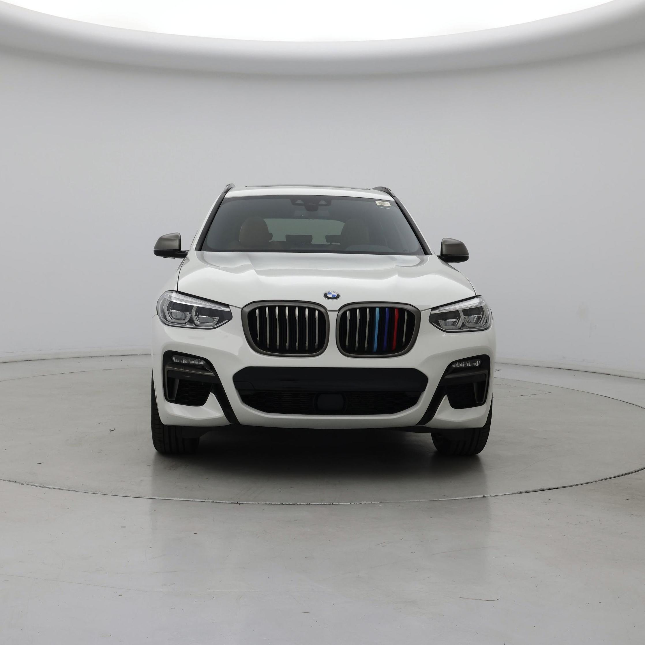 Thumbnail: 2021 BMW X3 - 5