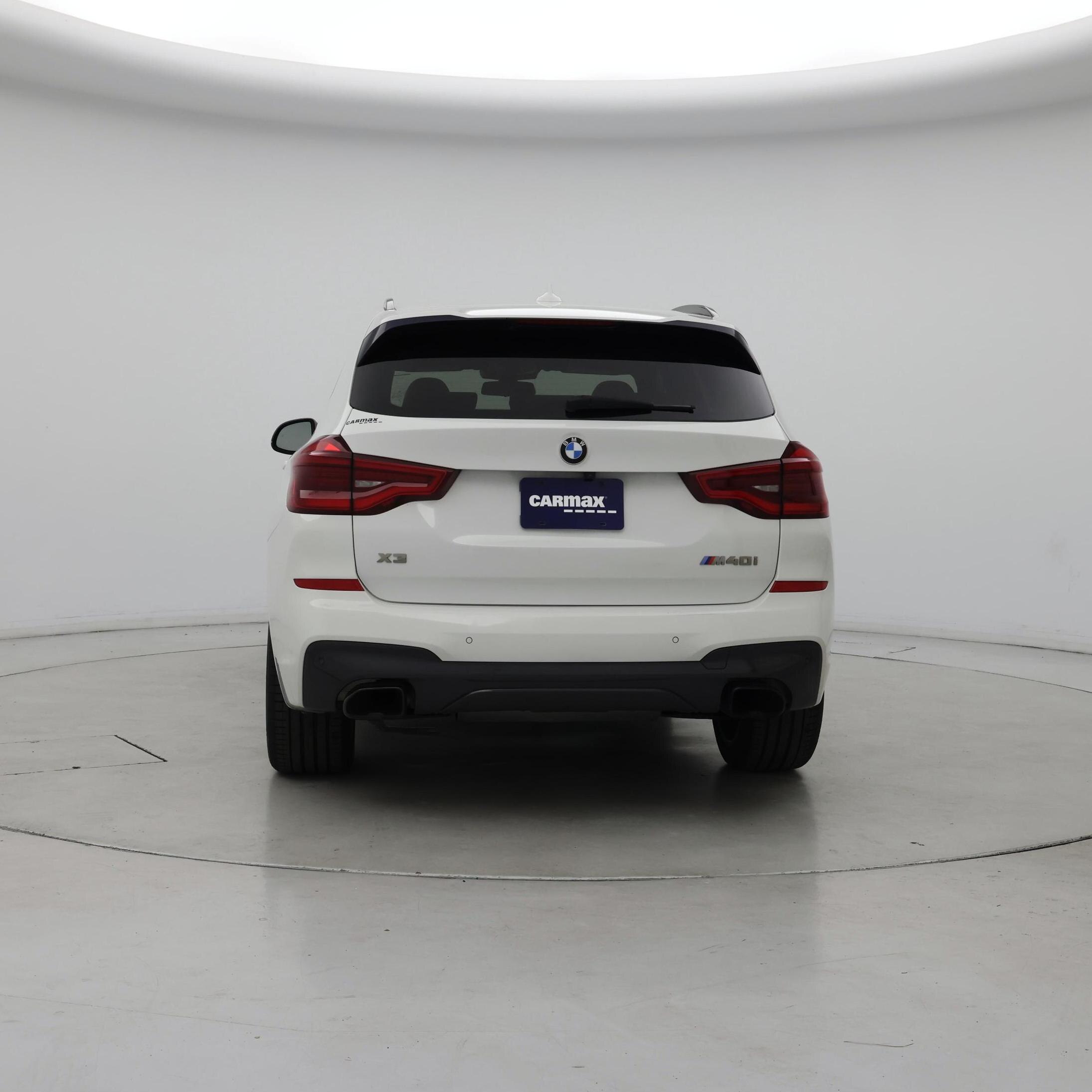 Thumbnail: 2021 BMW X3 - 6