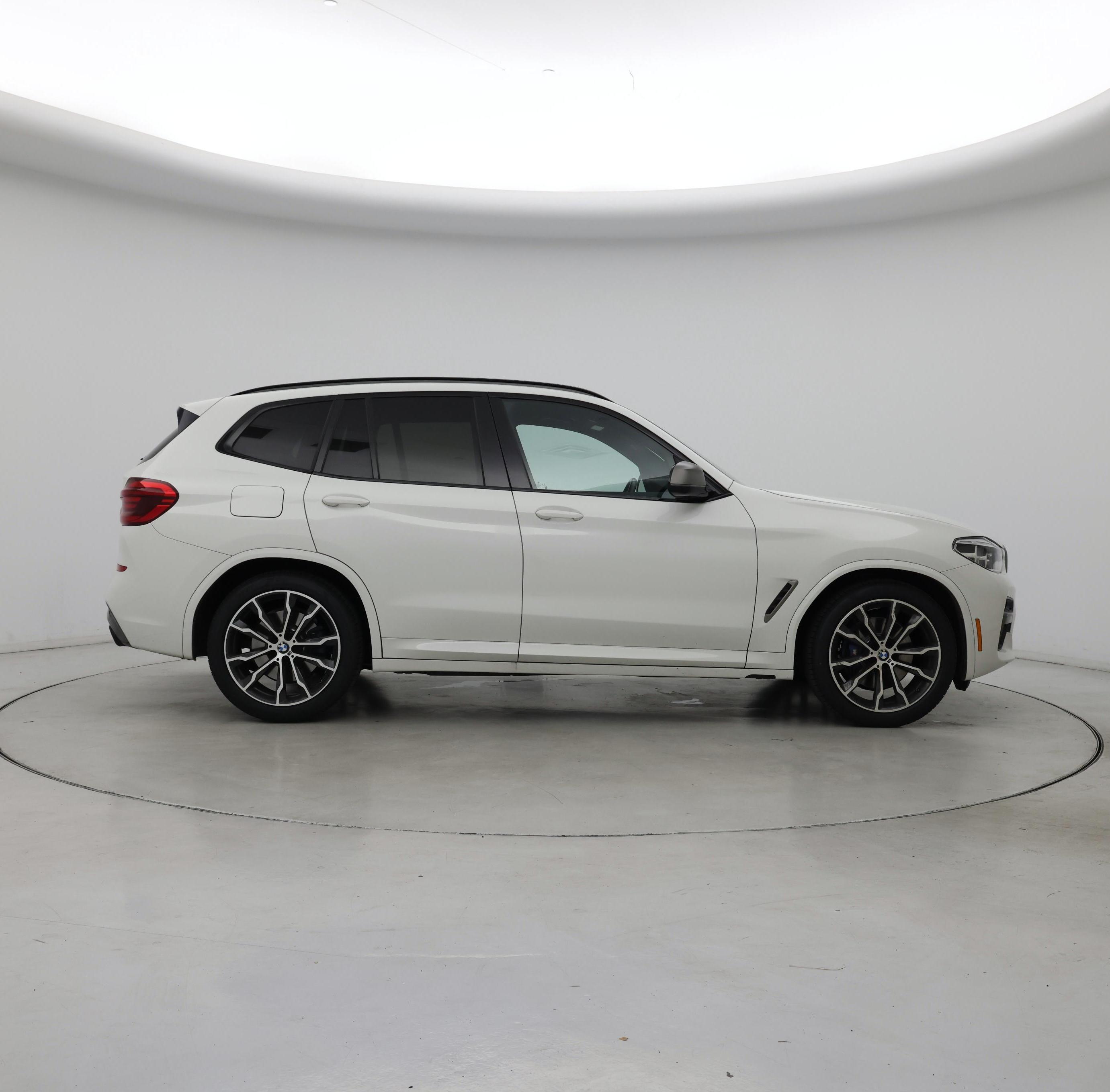 Thumbnail: 2021 BMW X3 - 7