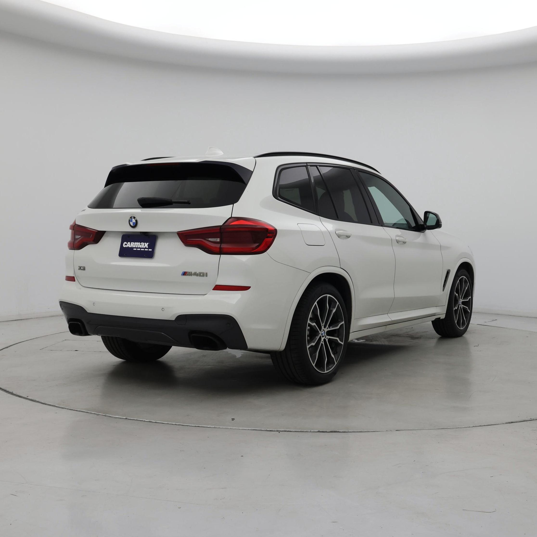Thumbnail: 2021 BMW X3 - 8
