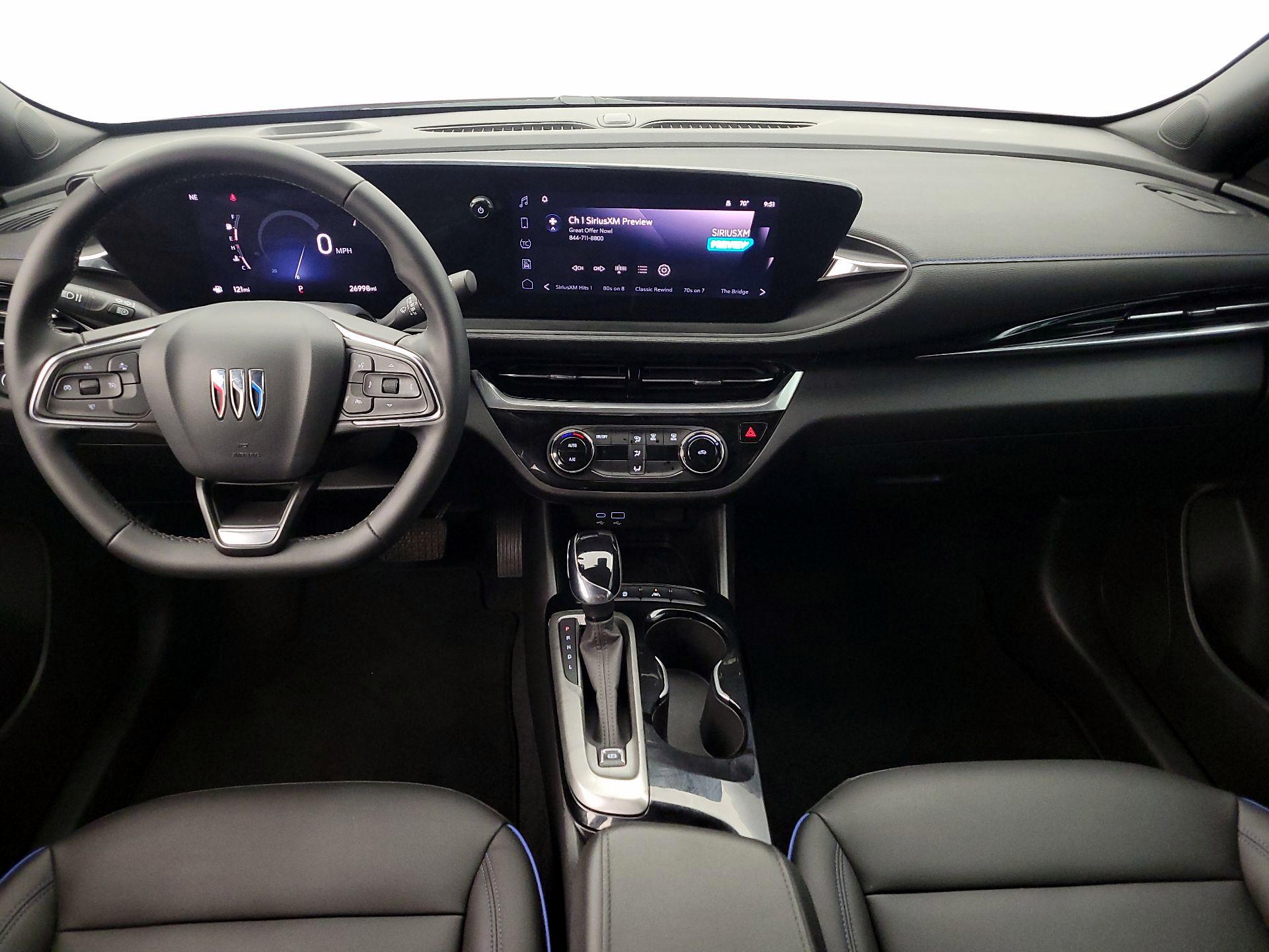 Thumbnail: 2024 Buick Envista - 9