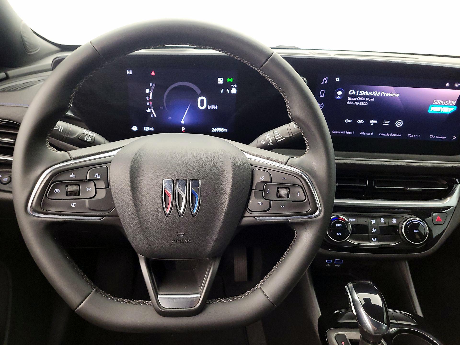 Thumbnail: 2024 Buick Envista - 10