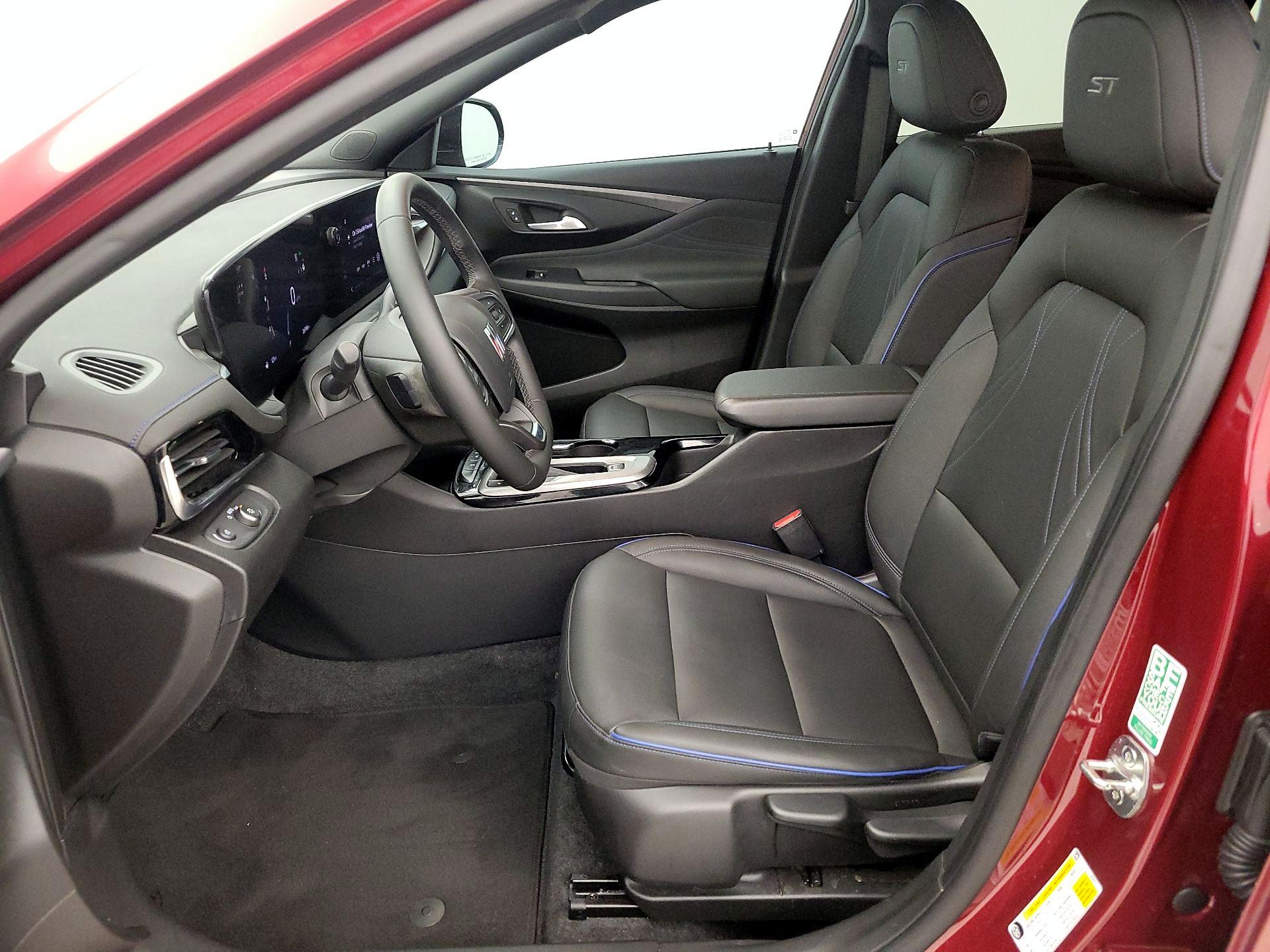 Thumbnail: 2024 Buick Envista - 11