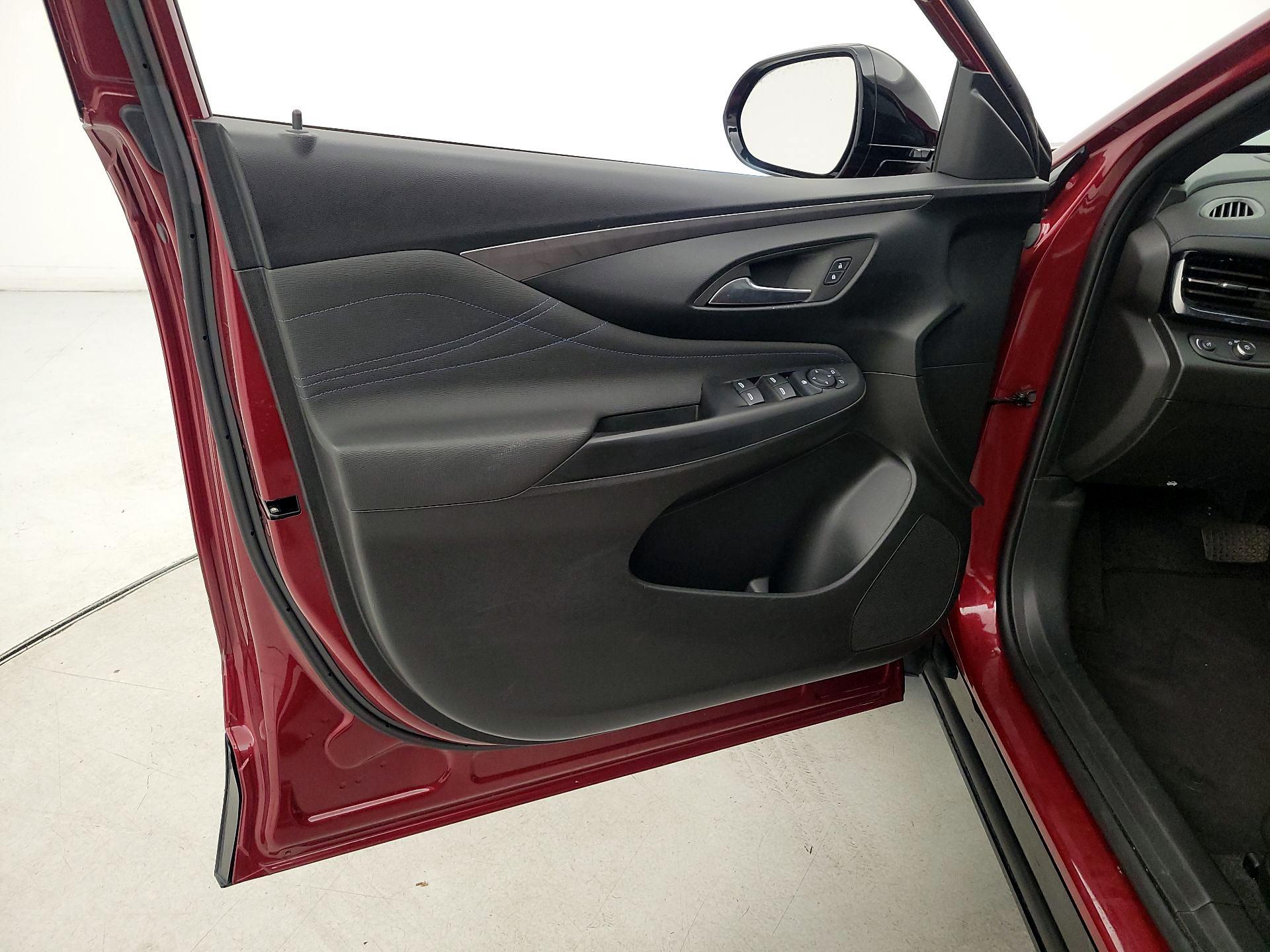 Thumbnail: 2024 Buick Envista - 12