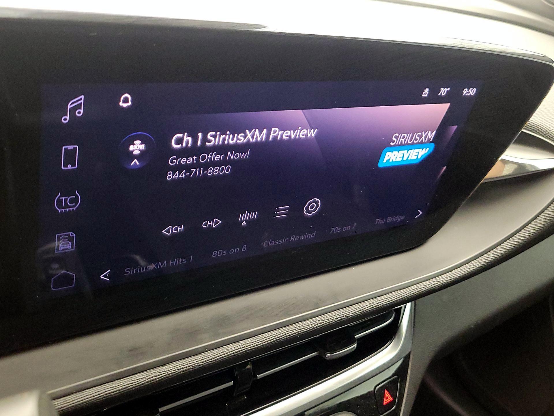 Thumbnail: 2024 Buick Envista - 15