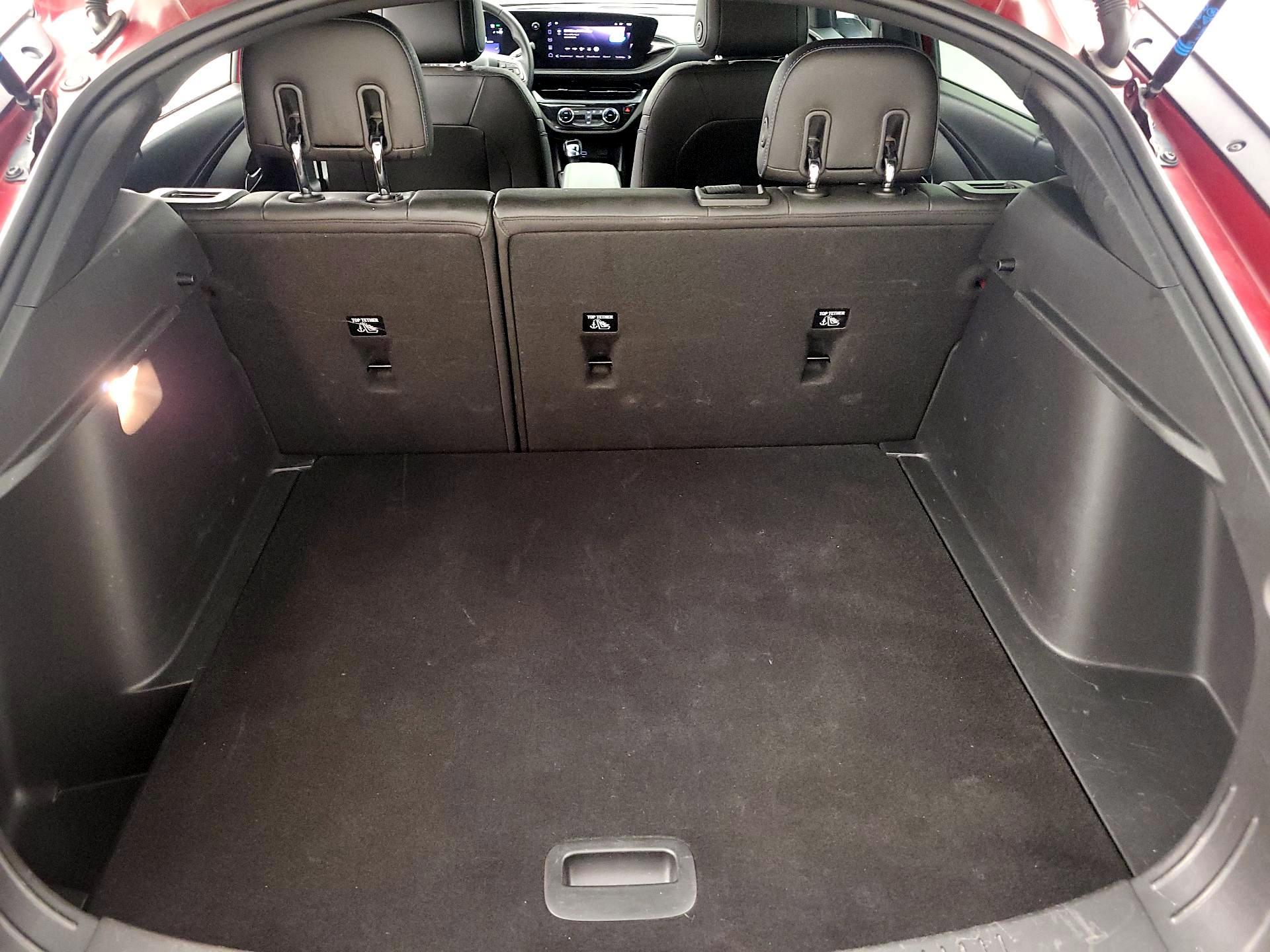 Thumbnail: 2024 Buick Envista - 20