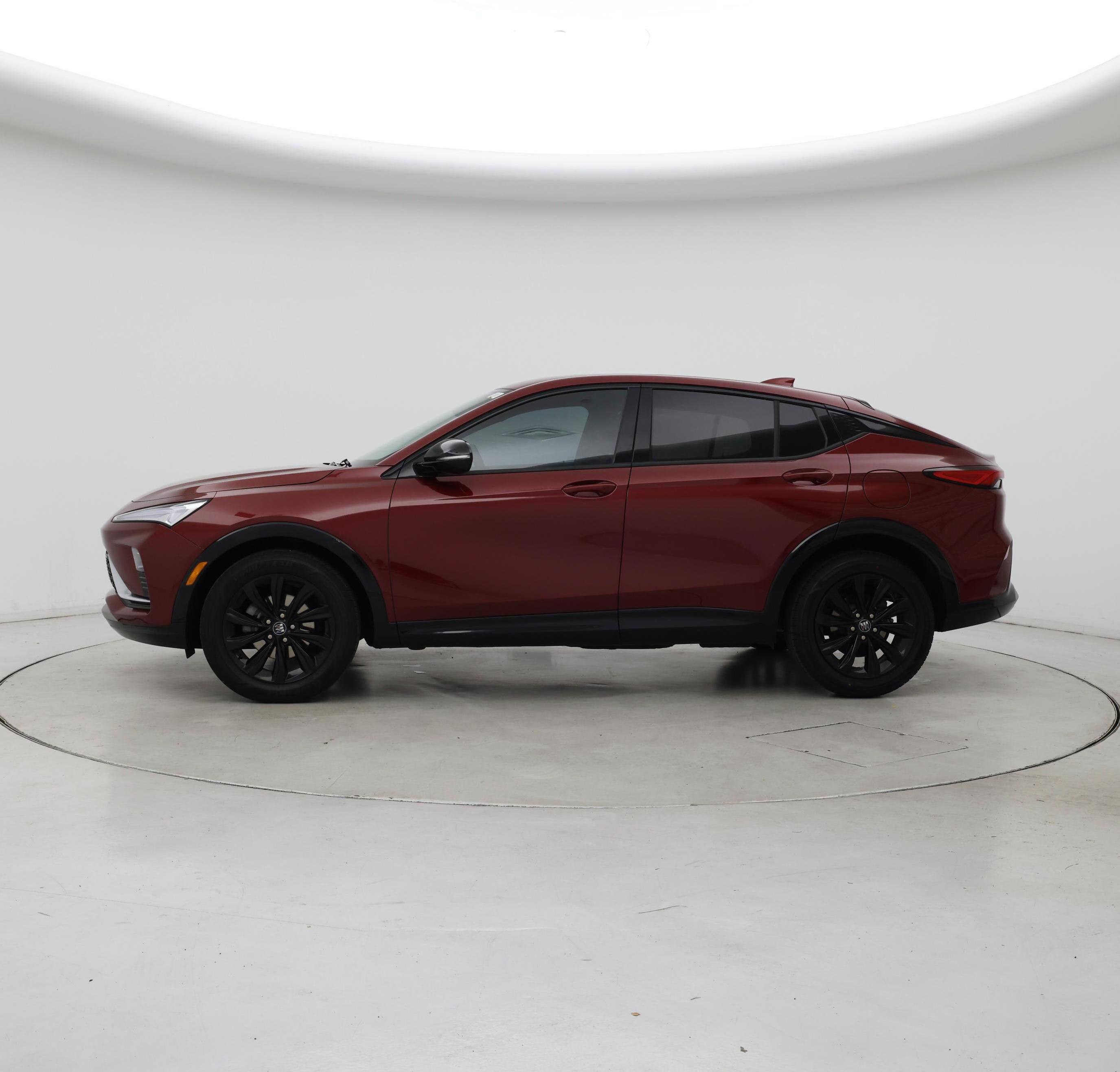 Thumbnail: 2024 Buick Envista - 3