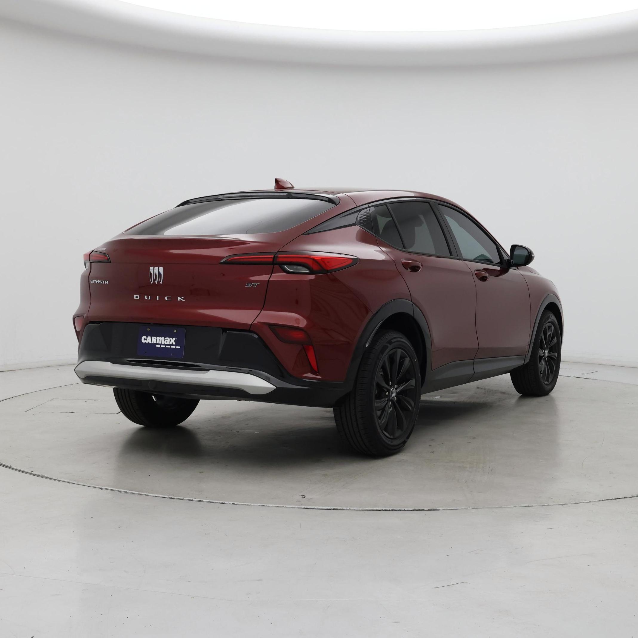 Thumbnail: 2024 Buick Envista - 8