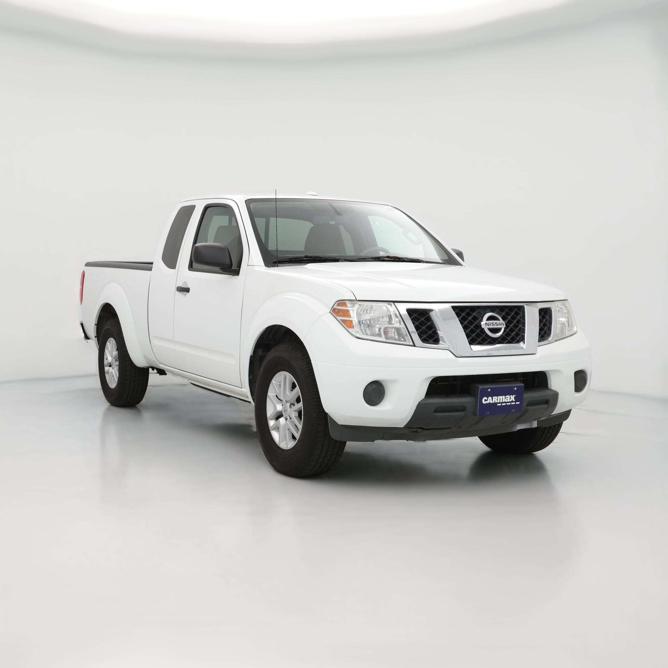 Thumbnail: 2015 Nissan Frontier - 1