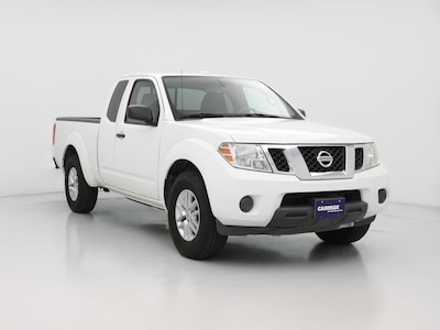2015 Nissan Frontier SV