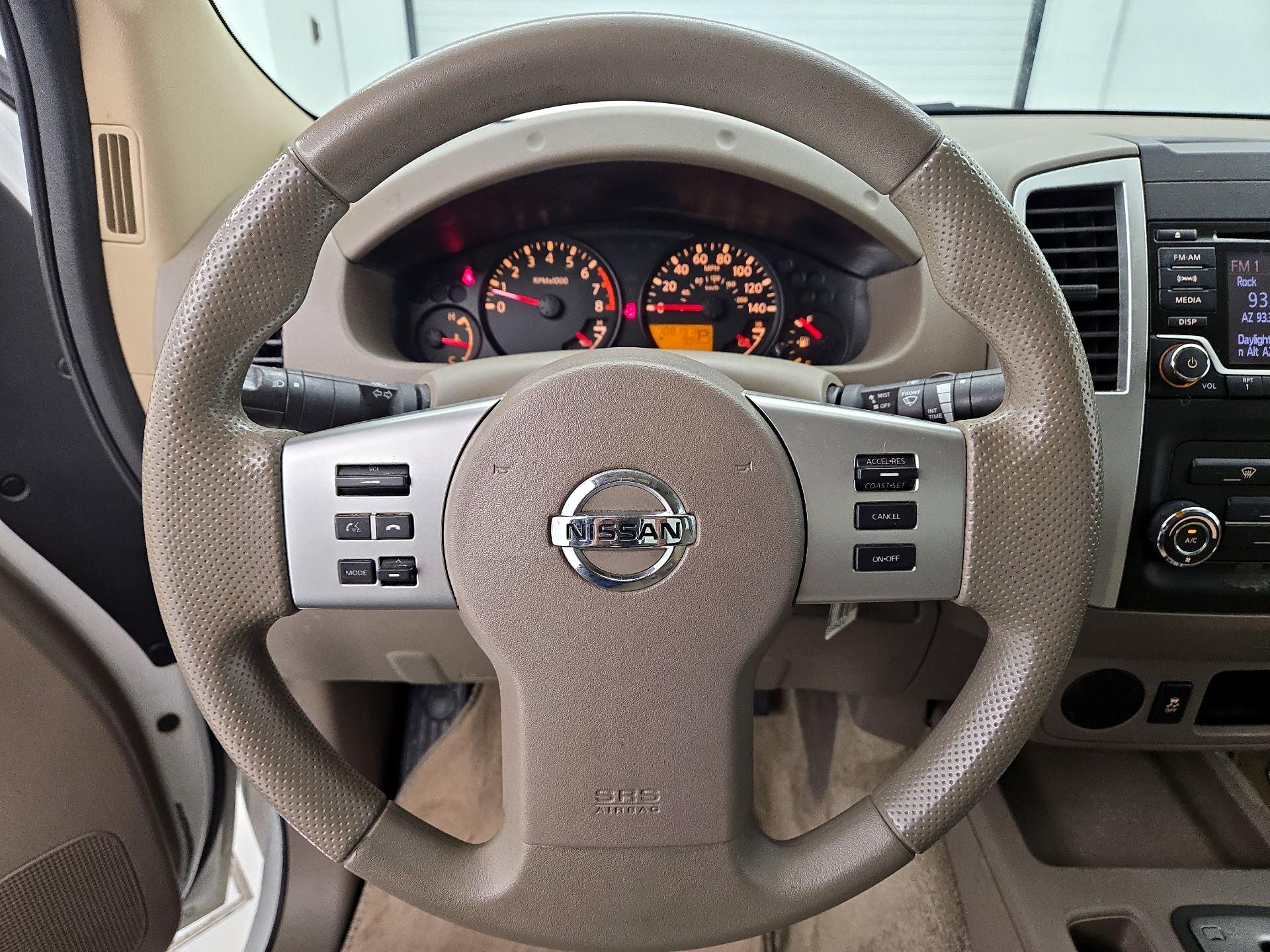 Thumbnail: 2015 Nissan Frontier - 10