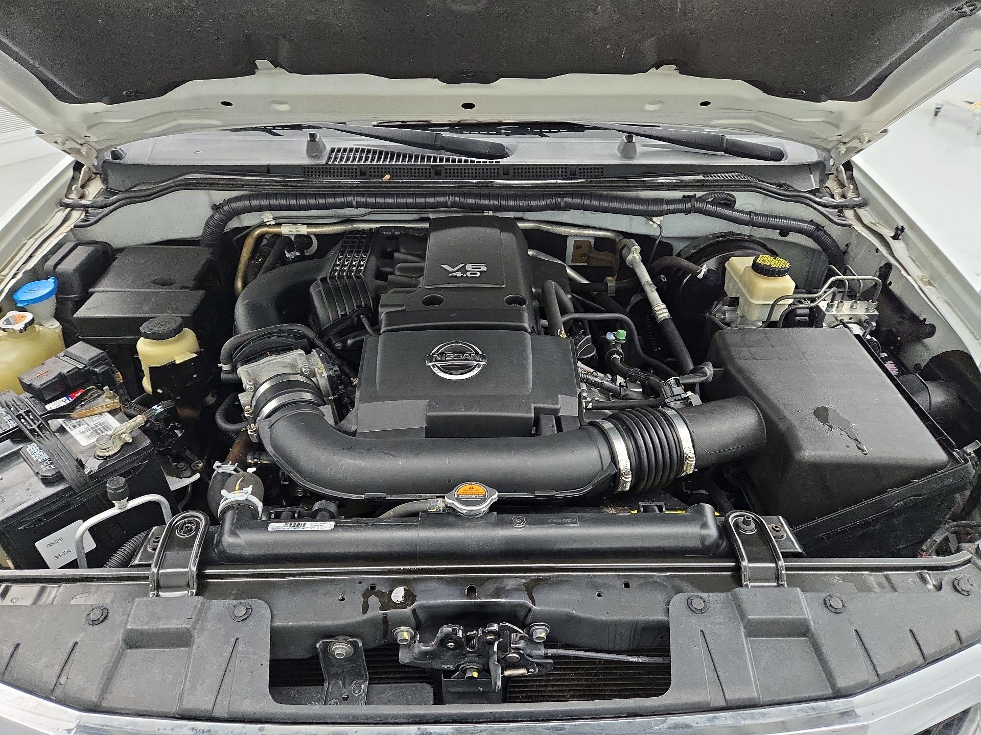 Thumbnail: 2015 Nissan Frontier - 19