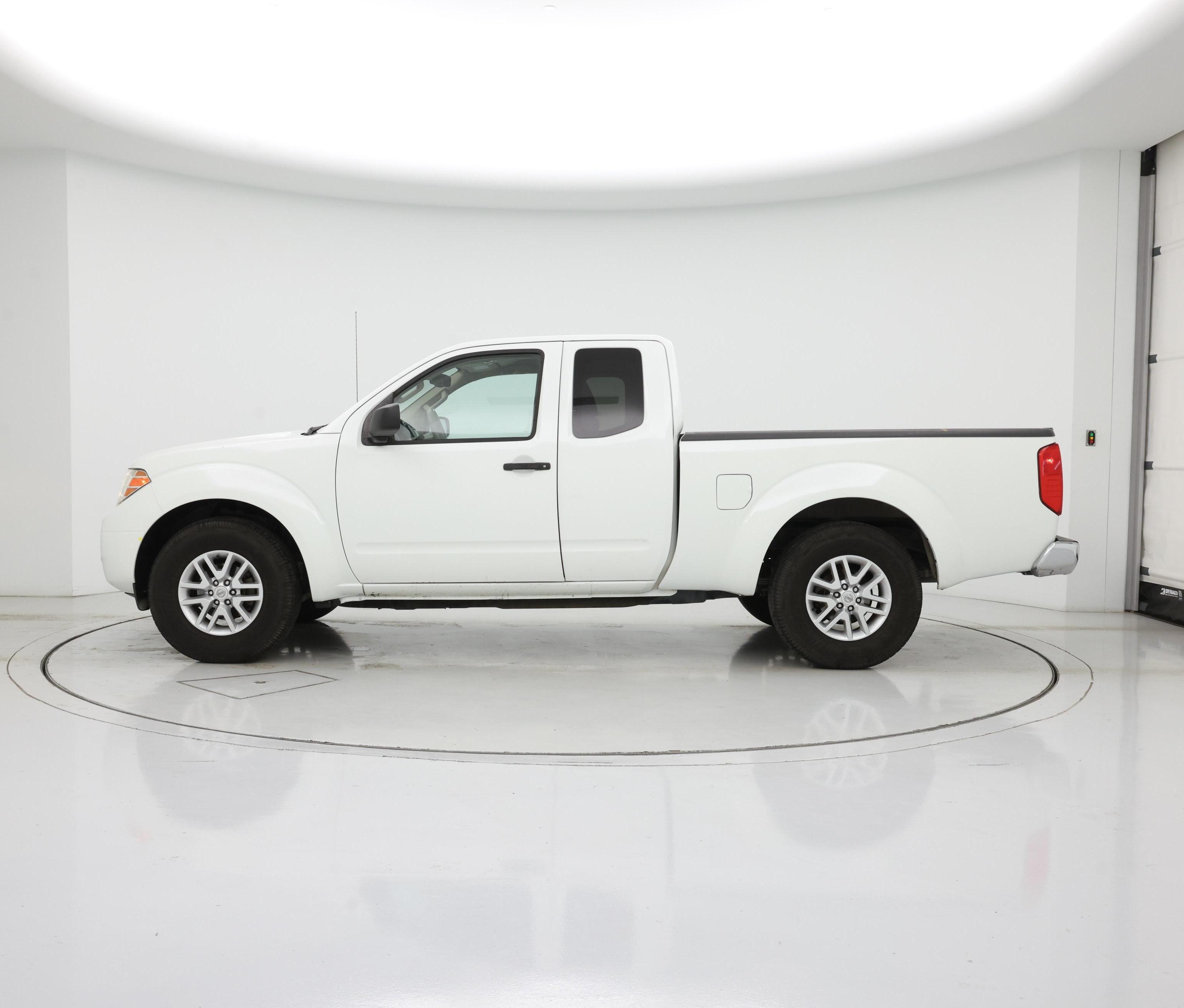 Thumbnail: 2015 Nissan Frontier - 3